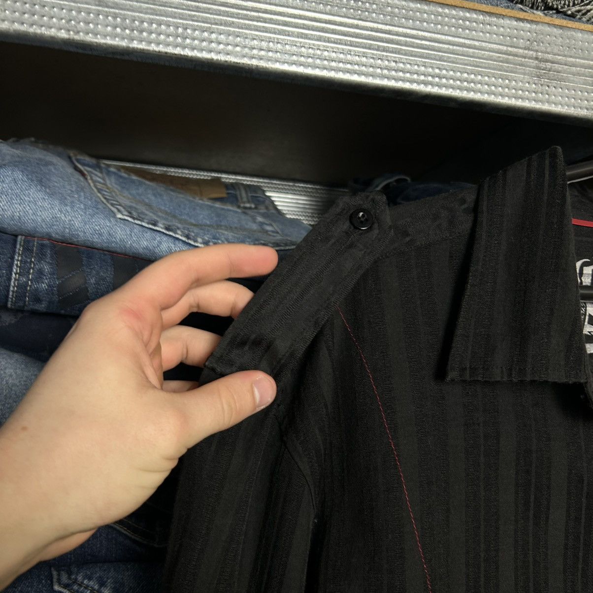 No Fear Vintage No Fear Small logo streetwear y2k button shirt Size US L / EU 52-54 / 3 - 7 Thumbnail