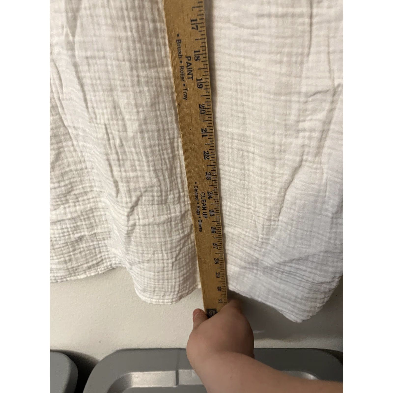 Express EXPRESS Shirt Outdoor White Button-Up Short Sleeve Mens XL Cotton Shirt - Express Casual Everyday Wear Men's XL White Shirt Size US XL / EU 56 / 4 - 5 Thumbnail