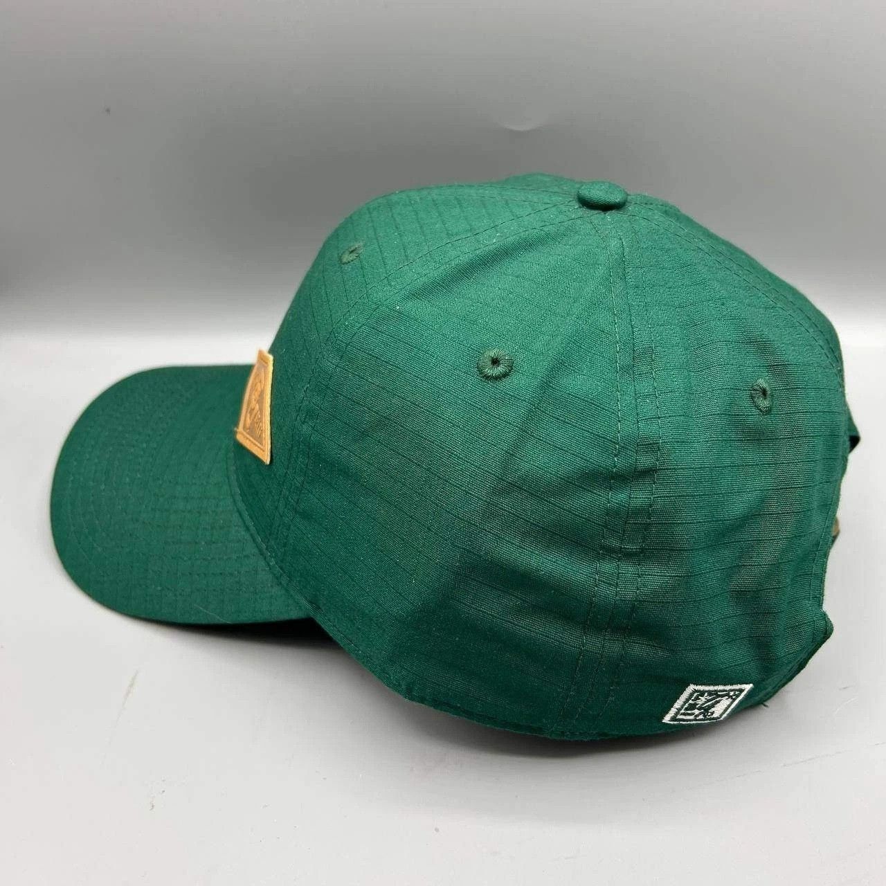 The Game Baylor University Bears Hat Men Green NCAA Strap Back Cotton Size ONE SIZE - 7 Thumbnail