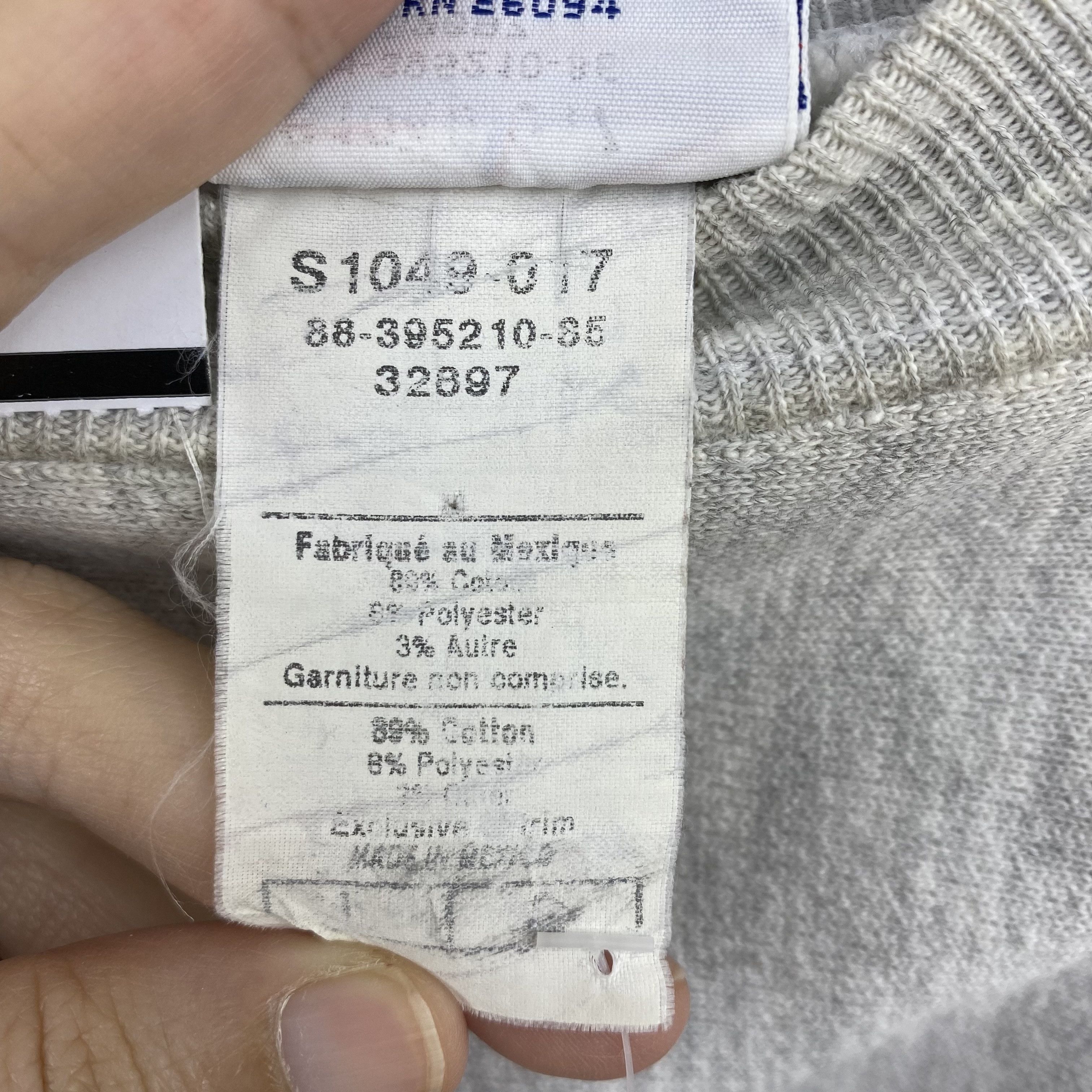 Champion Vintage 90s Champion Crewneck Sweatshirt Crewneck Jumper Size US M / EU 48-50 / 2 - 6 Thumbnail