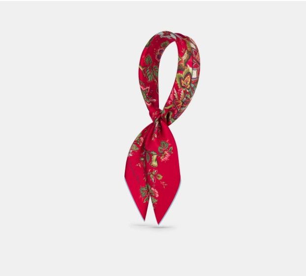 Dior o1w1db10425 41FLM09 Size: OS / Square Scarf in Multicolor Size ONE SIZE - 1 Thumbnail