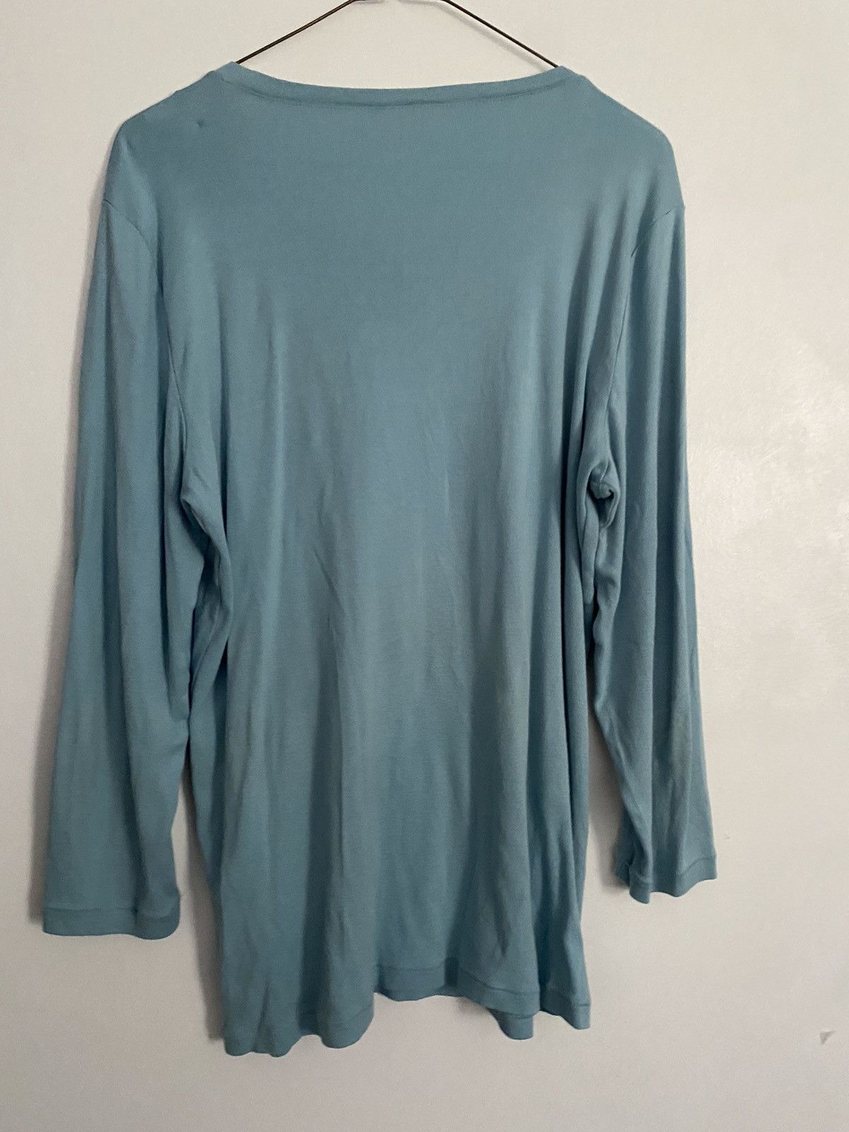 J.Crew Jcrew perfect fit 100% cotton ribbon embellished top size xl Size XL / US 12-14 / IT 48-50 - 4 Thumbnail