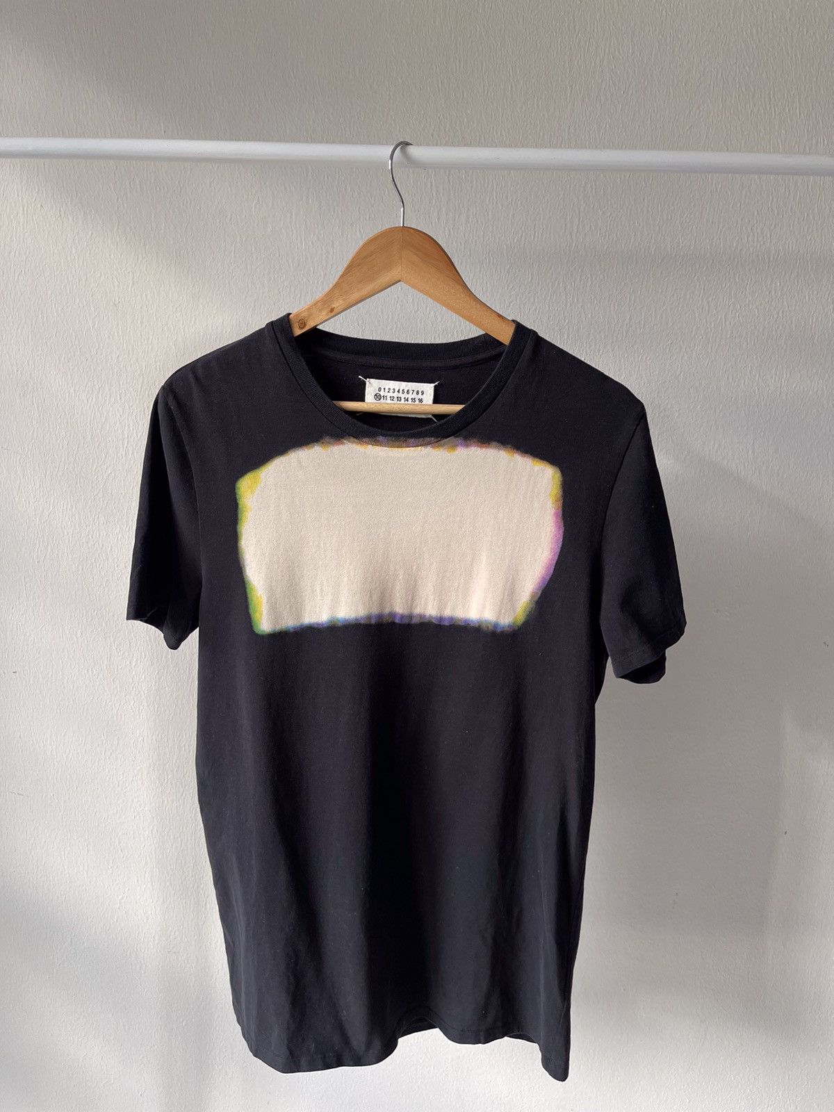 Maison Margiela A/W 2009 Maison Margiela Blur Tee Size US M / EU 48-50 / 2 - 1 Thumbnail