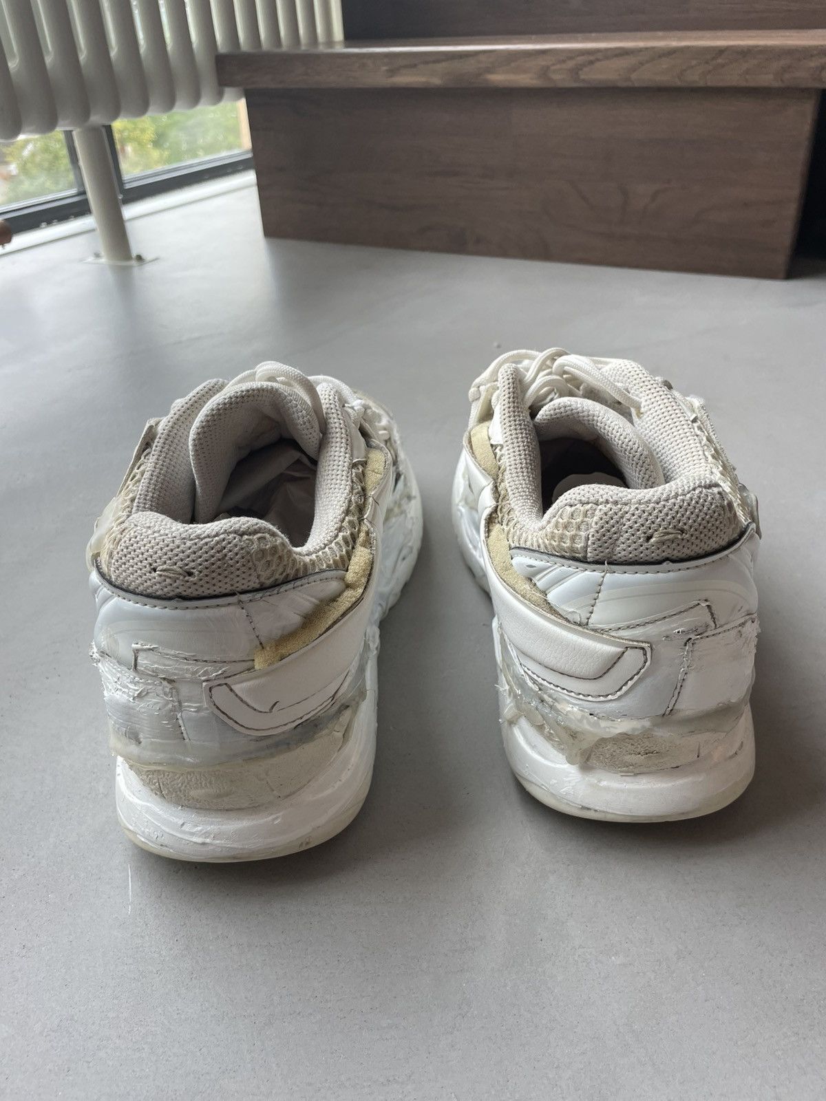 Maison Margiela Maison Margiela melted sneakers Size US 8 / EU 41 - 4 Thumbnail
