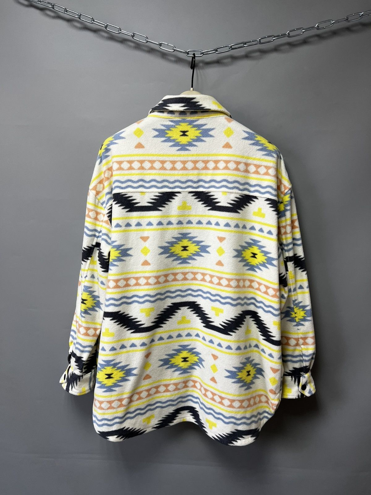 Other Passenger Fleece Shirt Patagonia style Size M / US 6-8 / IT 42-44 - 11 Thumbnail