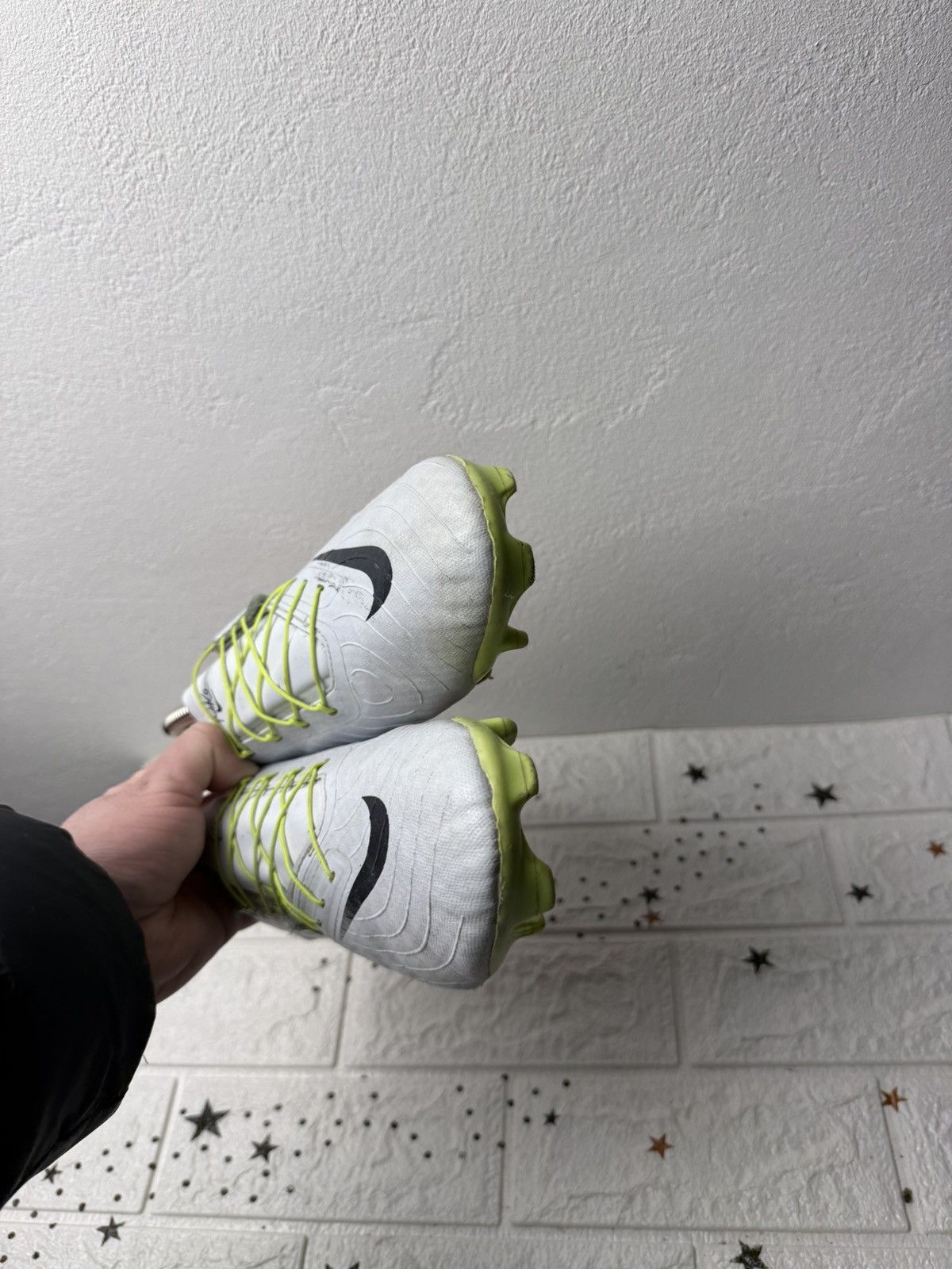 Nike Nike Phantom GX 2 Academy Easyon FG US8.5 UK7.5 EUR42 Cleats Size US 8.5 / EU 41-42 - 4 Thumbnail