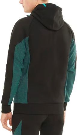 Mercedes-Benz Puma Mercedez-Benz: Full-Zip Tracksuit w/ T-Shirt Size US L / EU 52-54 / 3 - 3 Thumbnail