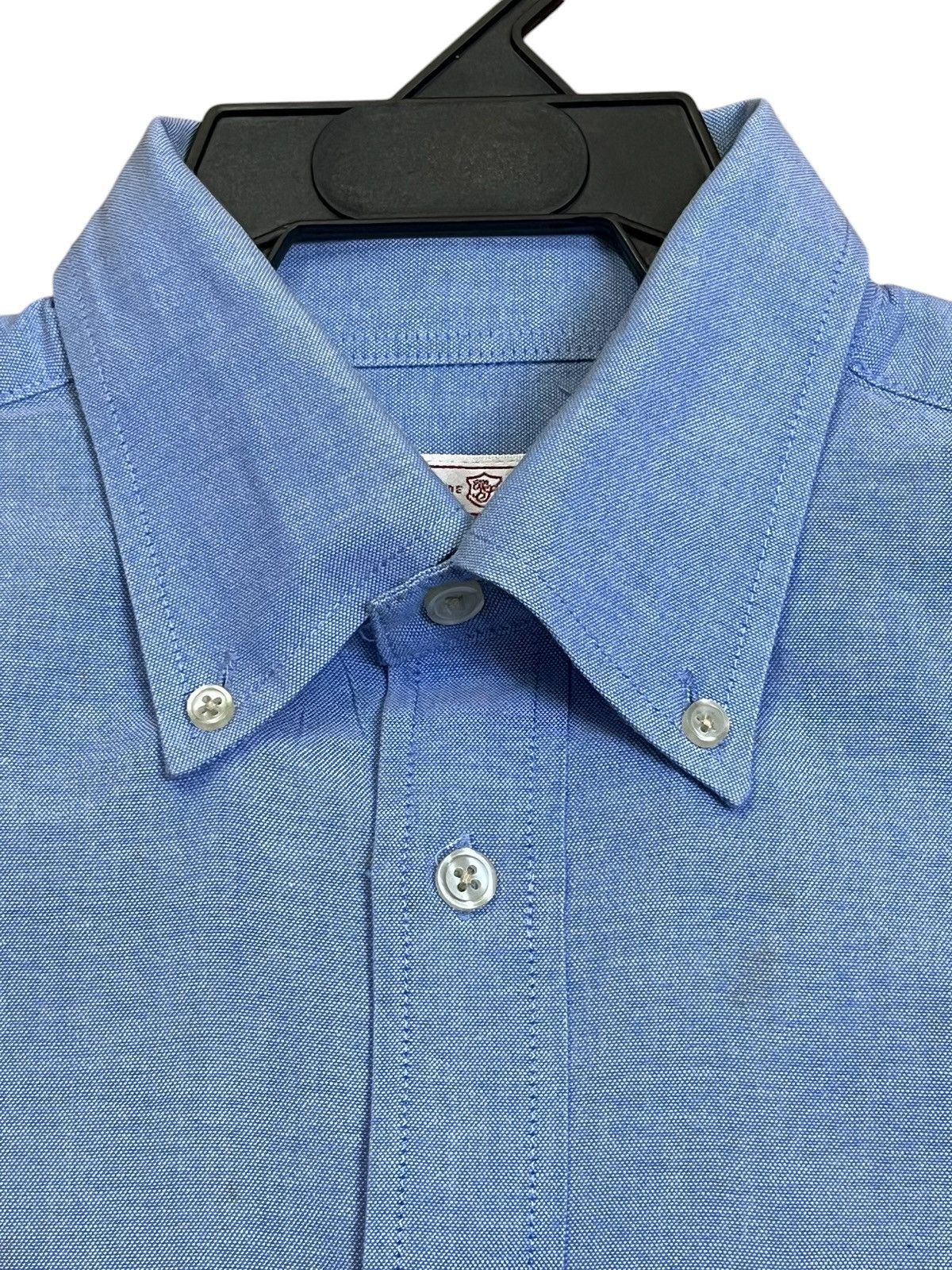The Workers Club Vintage mitsubishi FUSO truck uniform button ups shirt Size US L / EU 52-54 / 3 - 4 Thumbnail