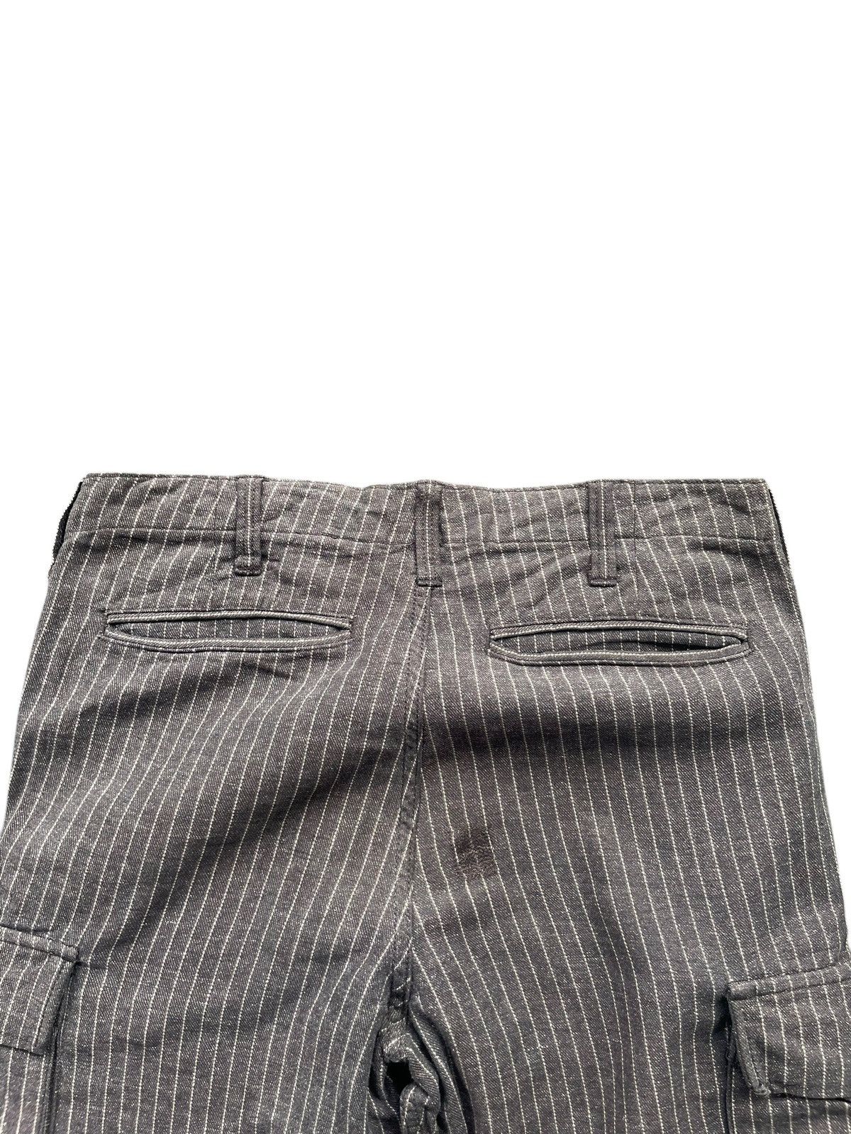 Japanese Brand Terra Systems Wabash Cargo Pant Size US 33 - 7 Thumbnail