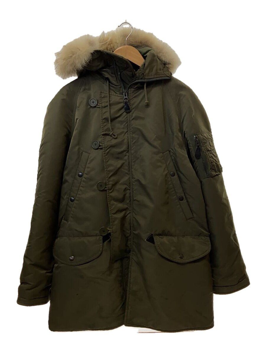 Avirex Avirex Plain Nylon Flight Jacket Green Size US L / EU 52-54 / 3 - 1 Thumbnail