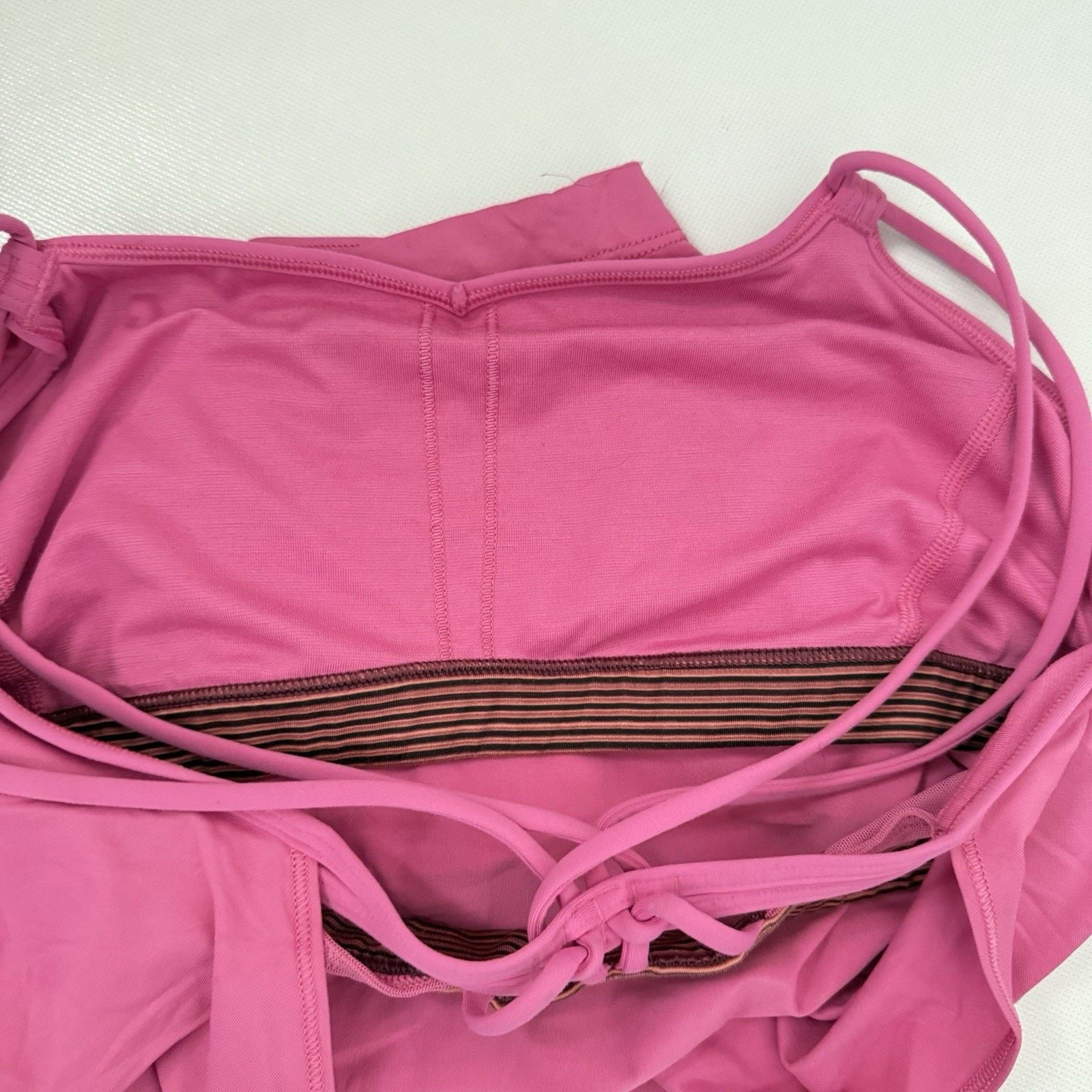 Lululemon Lululemon Simply Radiant Tank Pink Paradise Make A Move Size M / US 6-8 / IT 42-44 - 7 Thumbnail