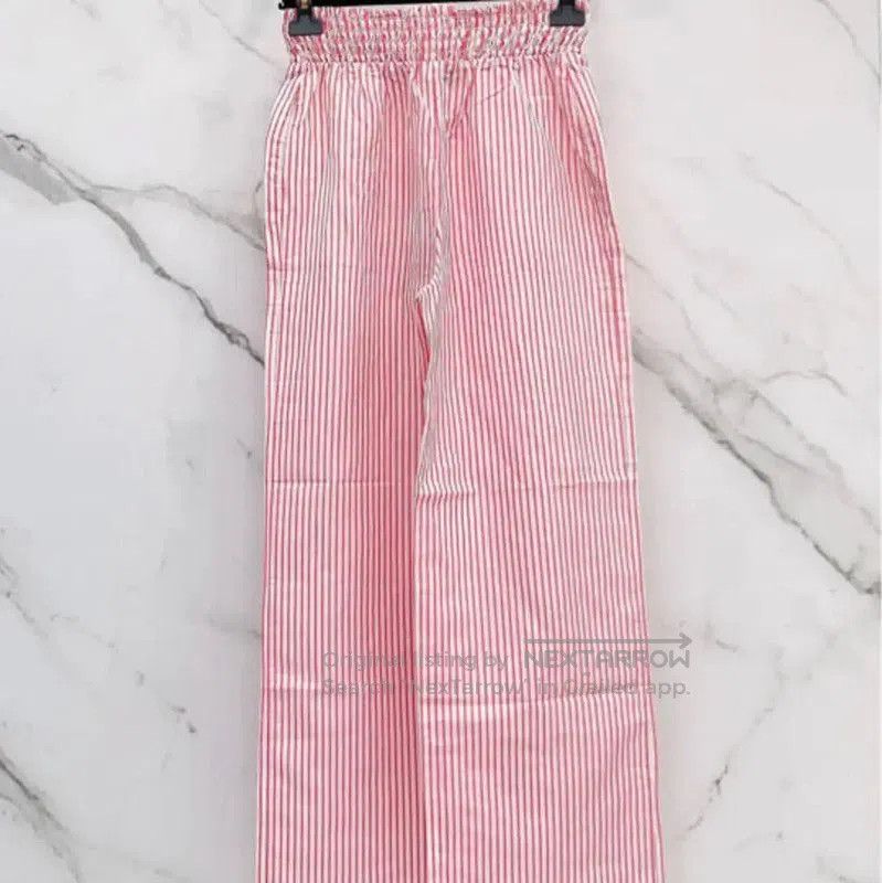 Chanel Chanel Striped Casual Pants for Women . Size 23" - 1 Thumbnail