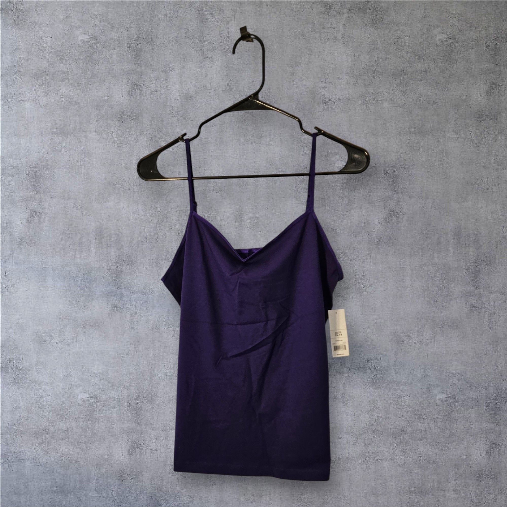Other Women's Size Large Purple Tank Top -- ITEM #3346 Size L / US 10 / IT 46 - 3 Thumbnail