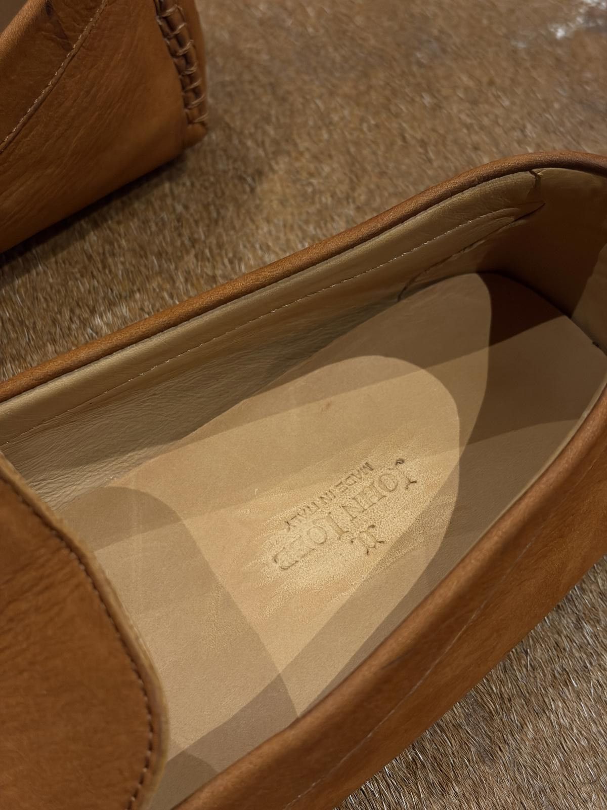 John Lobb John Lobb Driving Shoes Size US 8 / EU 41 - 2 Thumbnail
