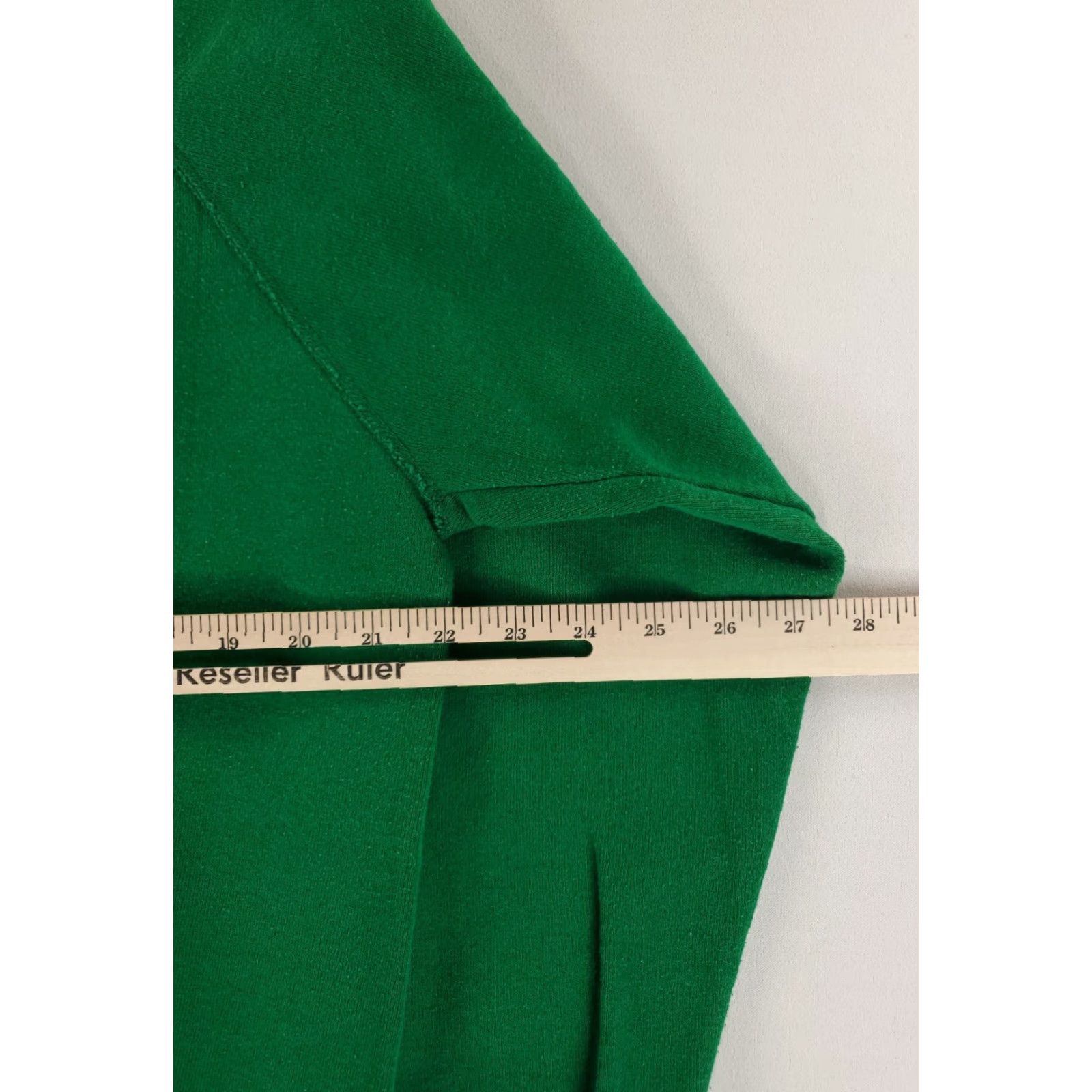 Lee VINTAGE Lee Sweatshirt Ireland St Patrick's Day Erin Go Bragh Green Mens XL Crew Neck Sweatshirt Size US XL / EU 56 / 4 - 6 Thumbnail