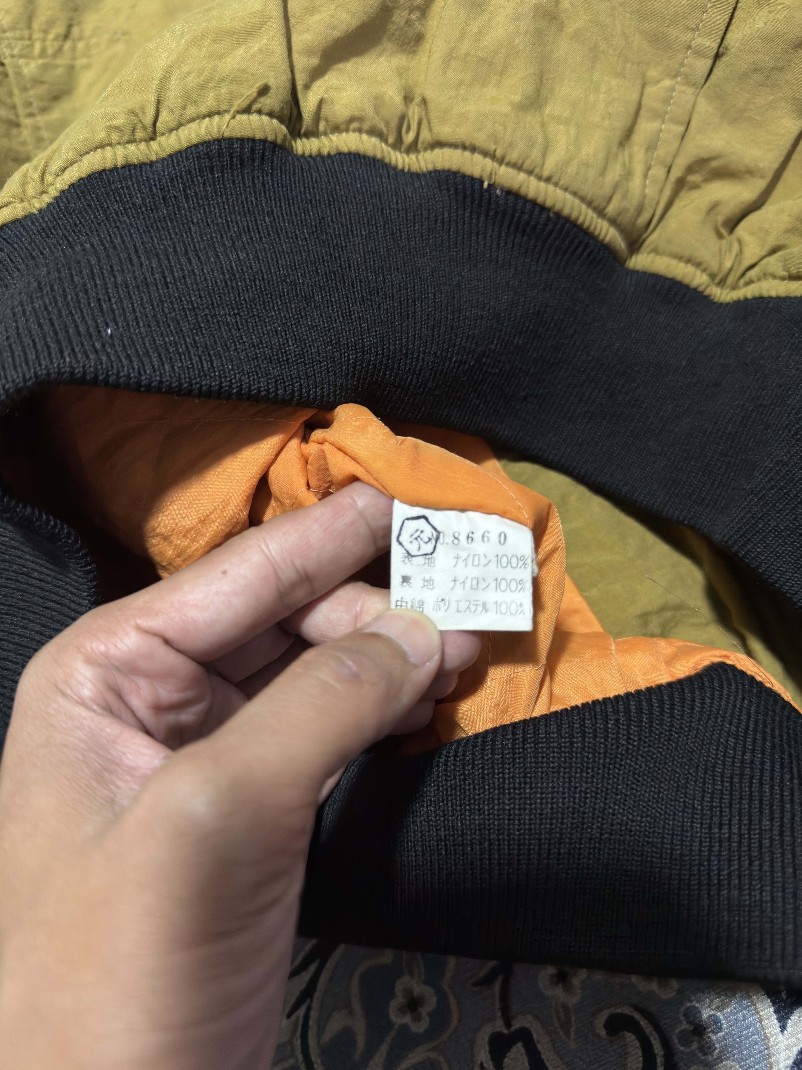 Japanese Brand × Sports Specialties Vintage Toyota Techno Racing TRD Bomber Jacket Honda Mugen Size US L / EU 52-54 / 3 - 8 Thumbnail