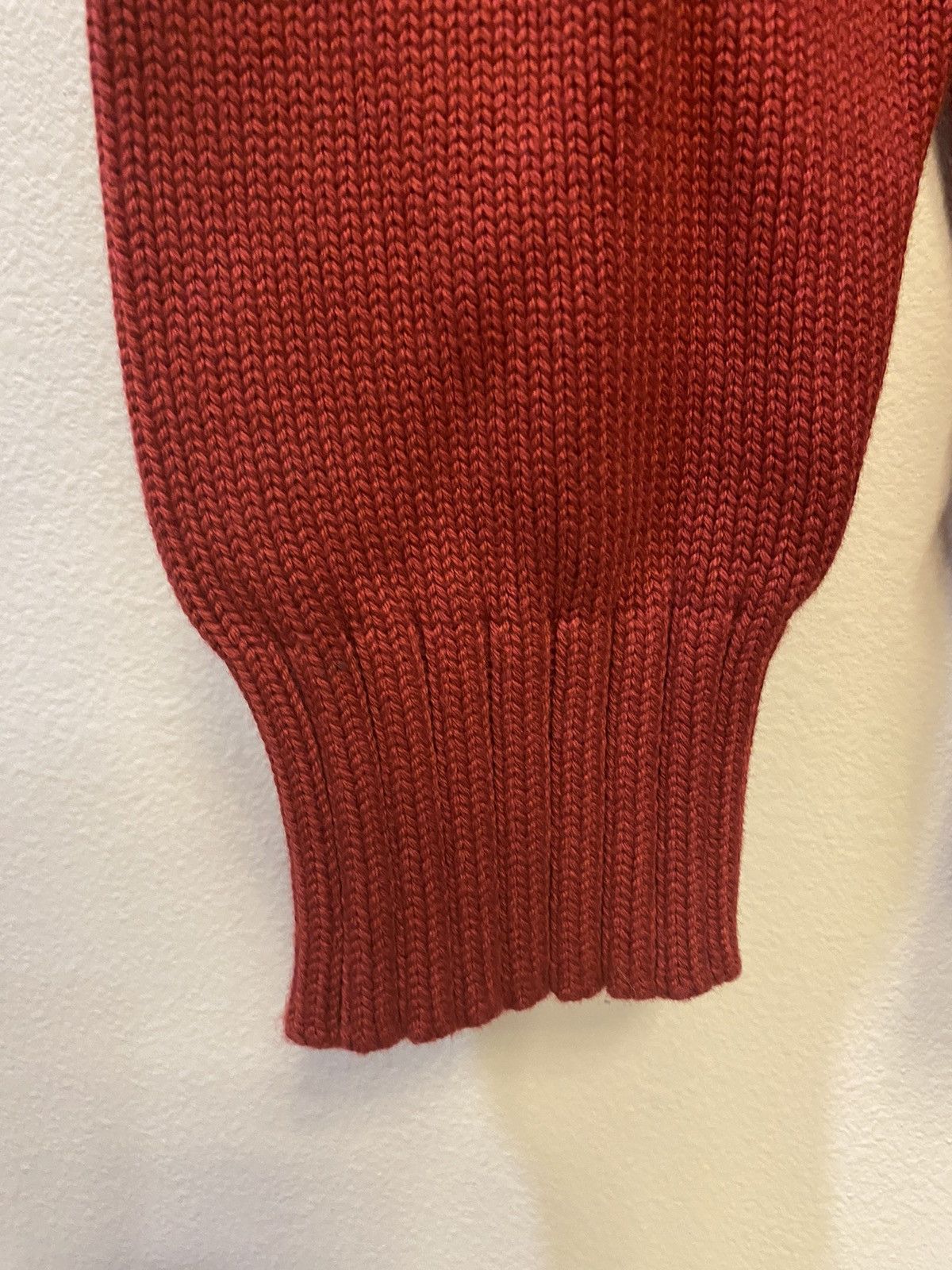 Tommy Bahama NWT Mens Size Medium Red Sweater by Tommy Bahama Size US M / EU 48-50 / 2 - 5 Thumbnail
