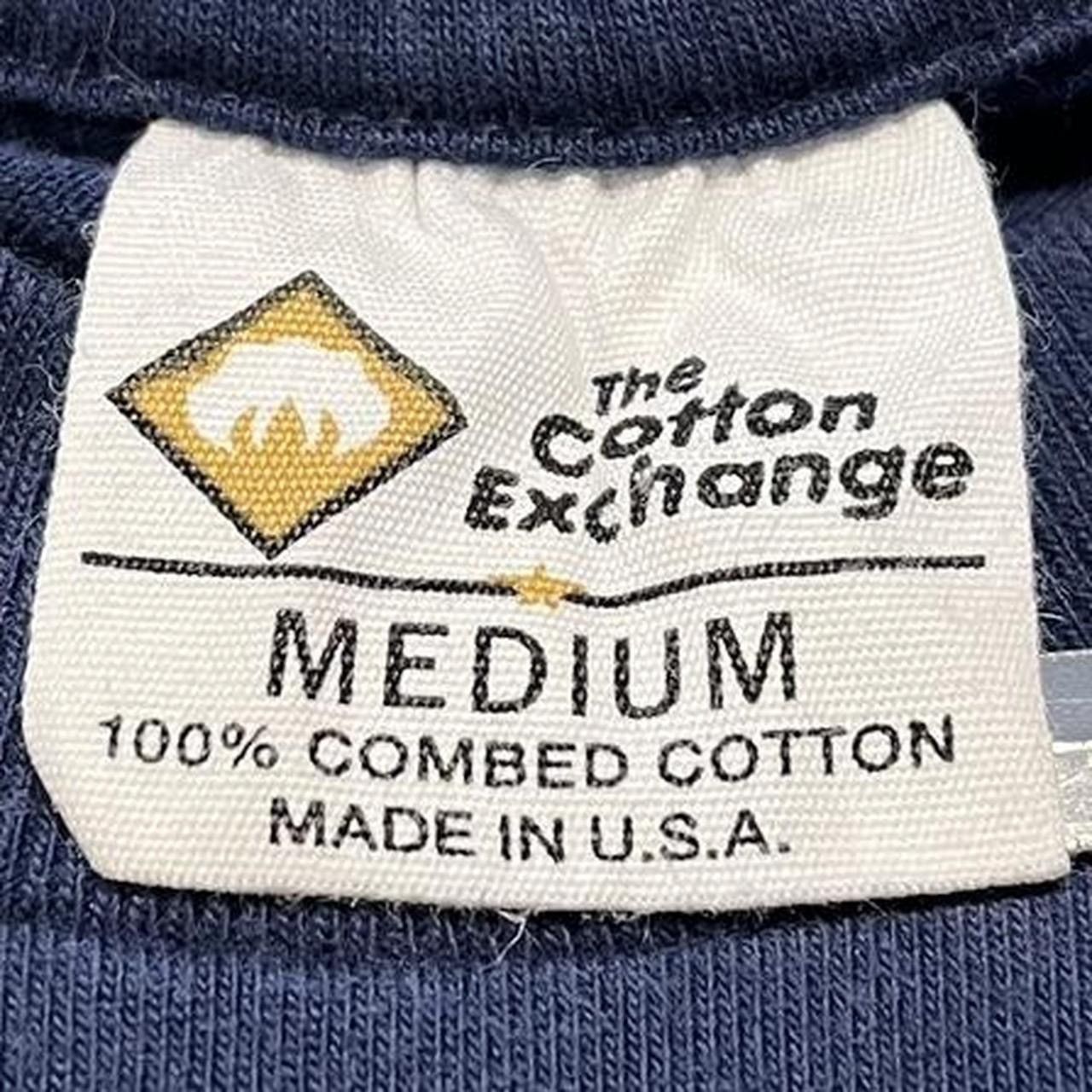 Vintage Vintage 90s Cotton Exchange Penn State College Tshirt Size US M / EU 48-50 / 2 - 4 Thumbnail