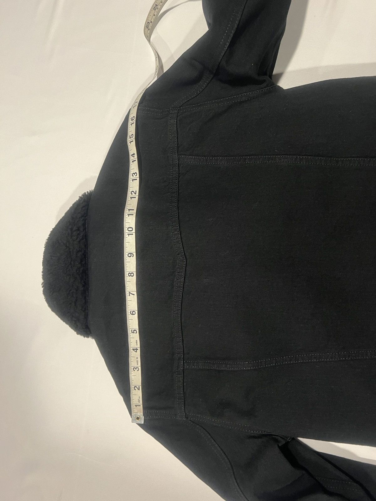 Saint Laurent Paris Saint Laurent men’s denim shearling jacket. S. $2500 Size US S / EU 44-46 / 1 - 10 Thumbnail