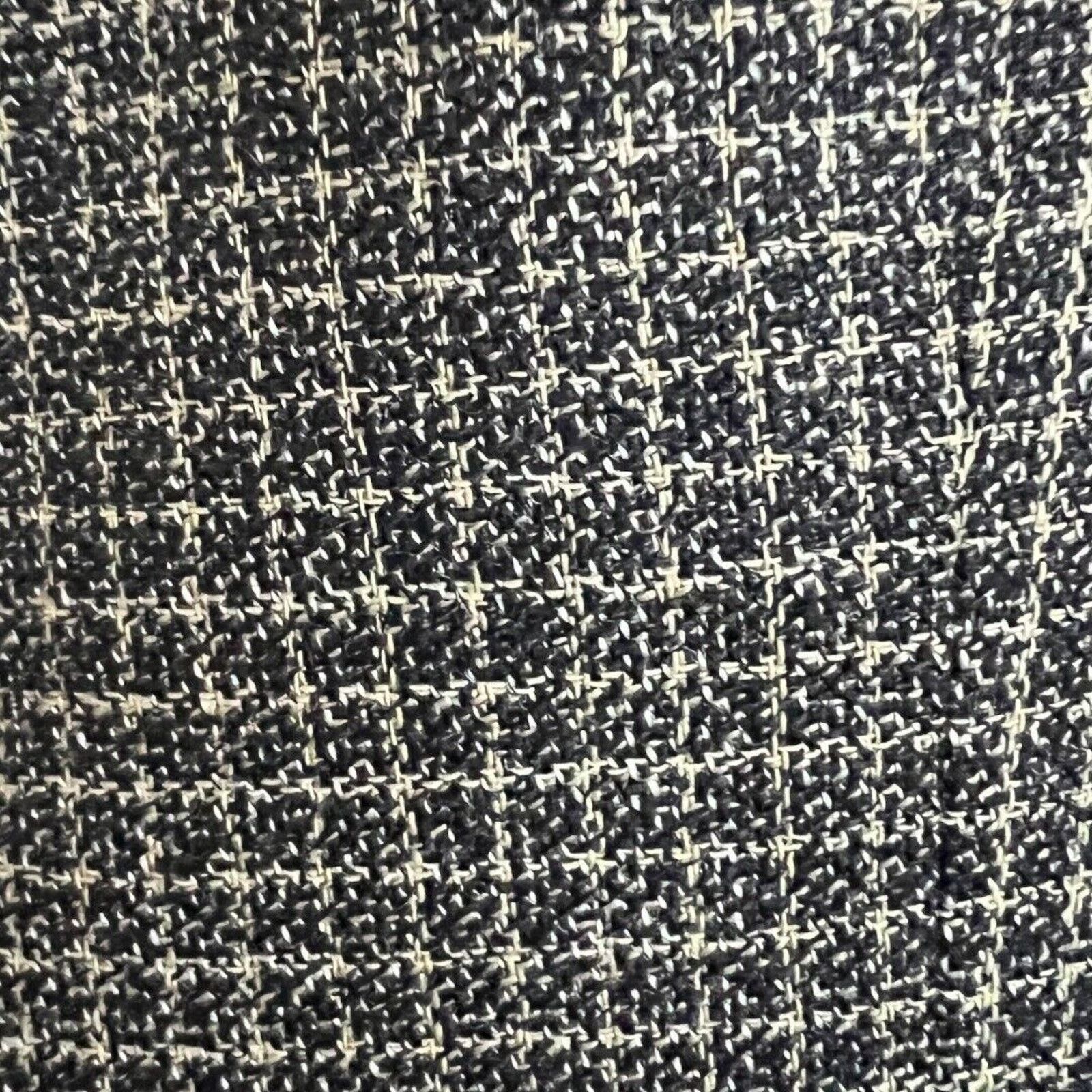 Oscar De La Renta Oscar De La Renta Menswear Tweed Print Blazer 3 Button 42L Size 42L - 11 Thumbnail