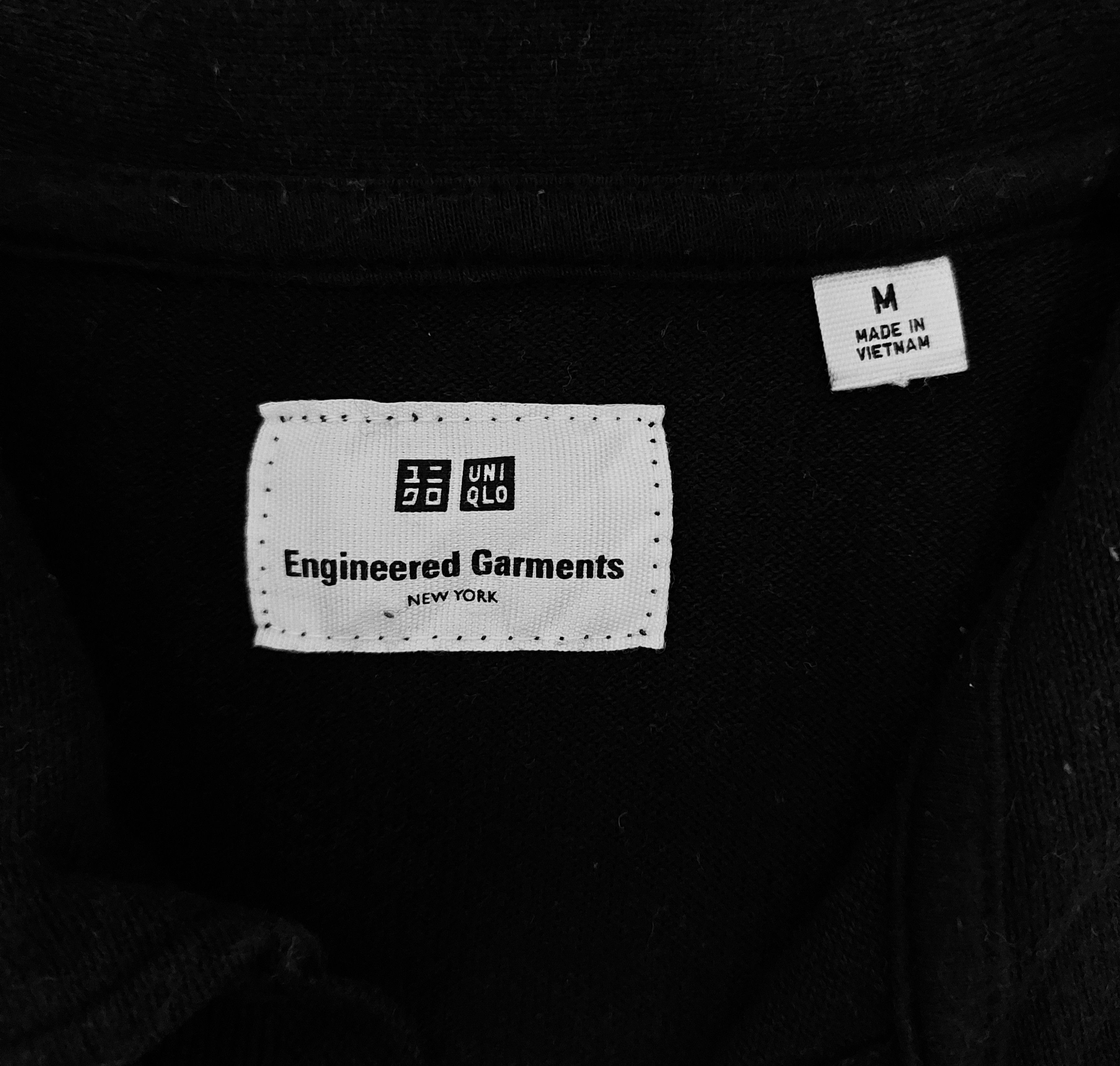 Engineered Garments Uniqlo x Engineered Garments T-Shirt Size US M / EU 48-50 / 2 - 4 Thumbnail