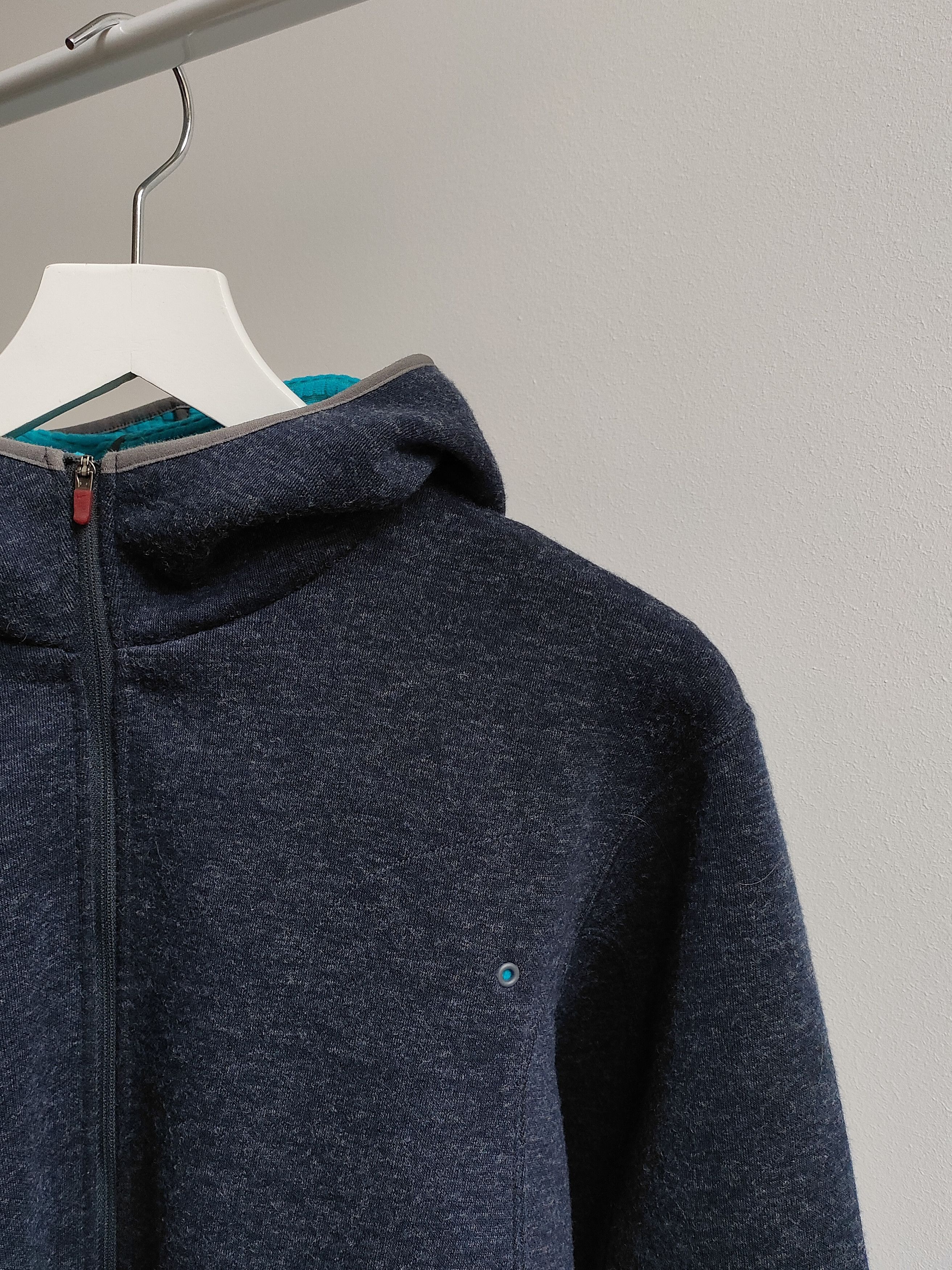 Gyakusou 2012 Nike x Undercover Gyakusou Fleece Hoodie Size US L / EU 52-54 / 3 - 3 Thumbnail