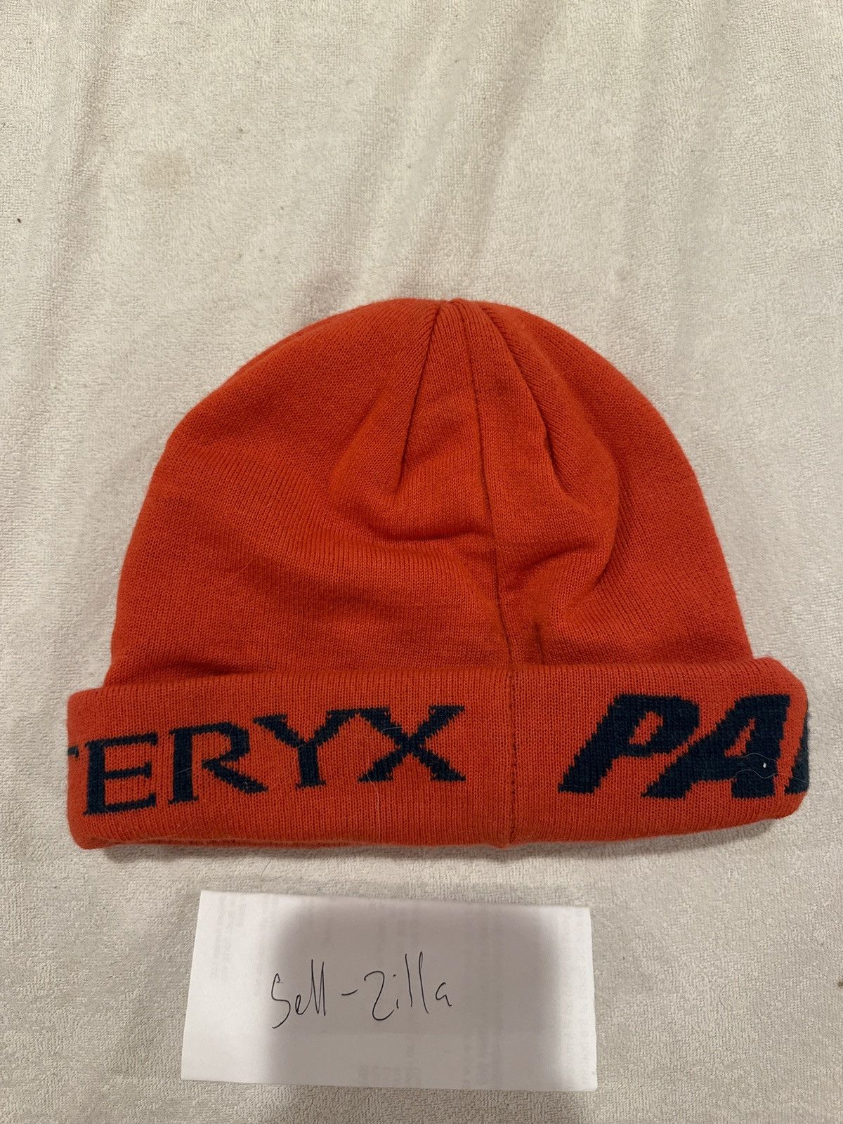 Arc'teryx × Palace Arc’teryx x Palace beanie - Dynasty Red Size ONE SIZE - 2 Thumbnail