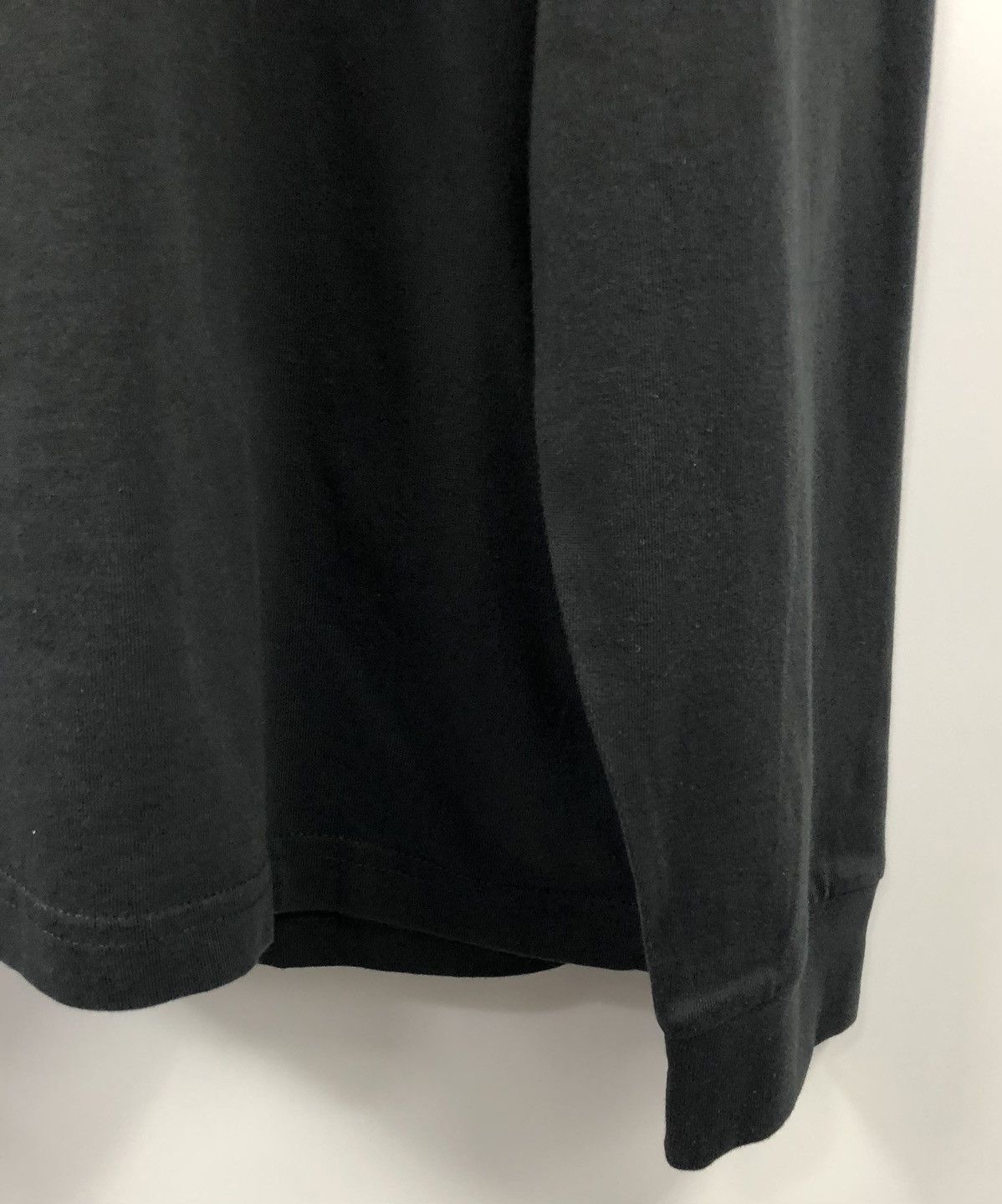Brain Dead Brain Dead Post Human Laboratories Long Sleeve Black T-Shirt Size US M / EU 48-50 / 2 - 6 Thumbnail