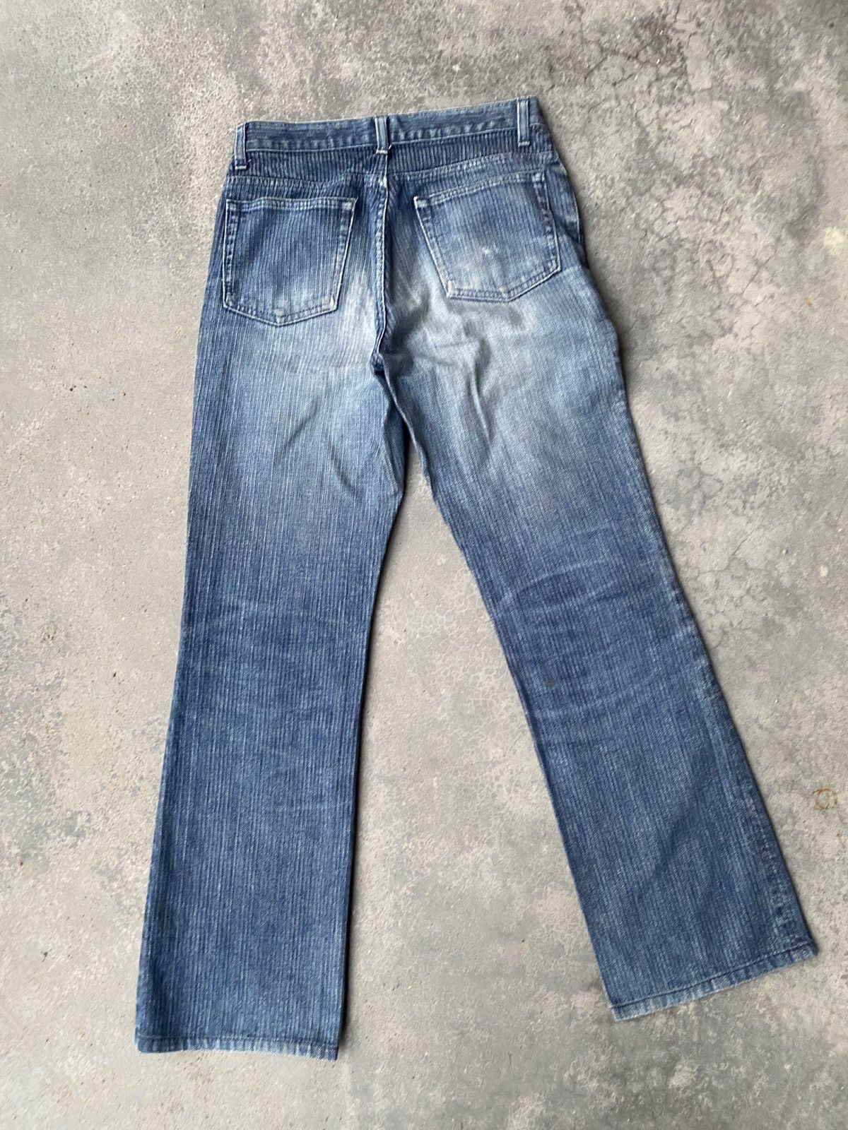 Japanese Brand GL heart hikory denim Size US 30 / EU 46 - 2 Thumbnail
