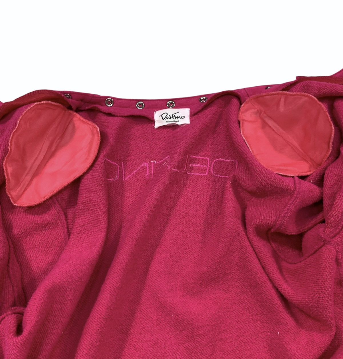 Japanese Brand Nice! Snap Button Delfino Cardigan Sweater Size S / US 4 / IT 40 - 8 Thumbnail