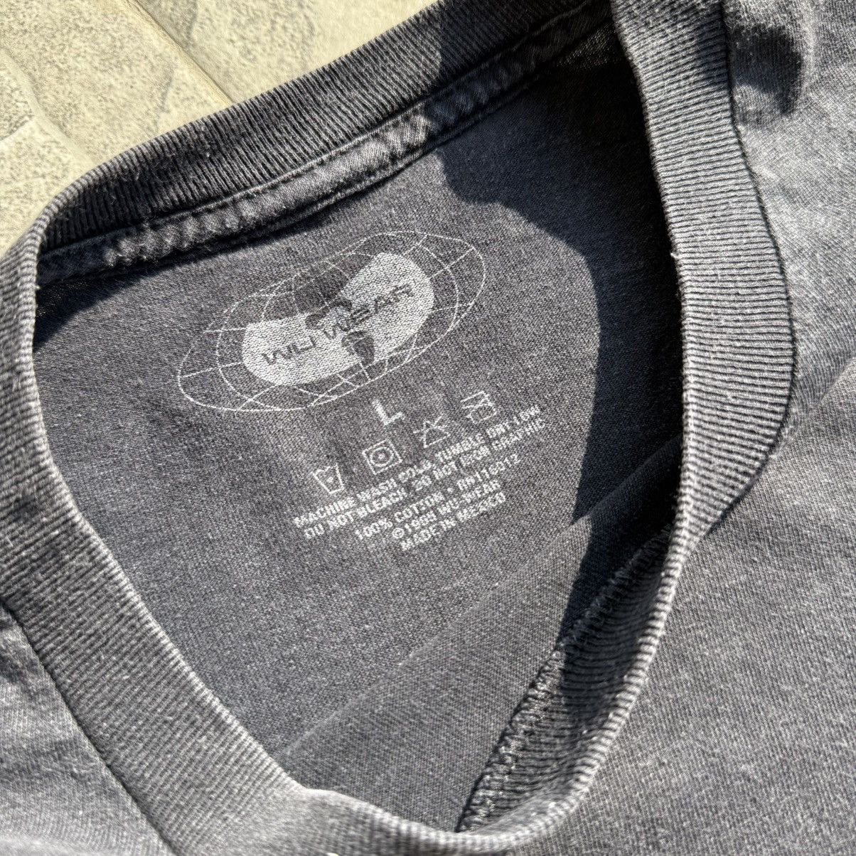 Wu-Tang Clan Wu Wear Hip Hop Size US L / EU 52-54 / 3 - 4 Thumbnail
