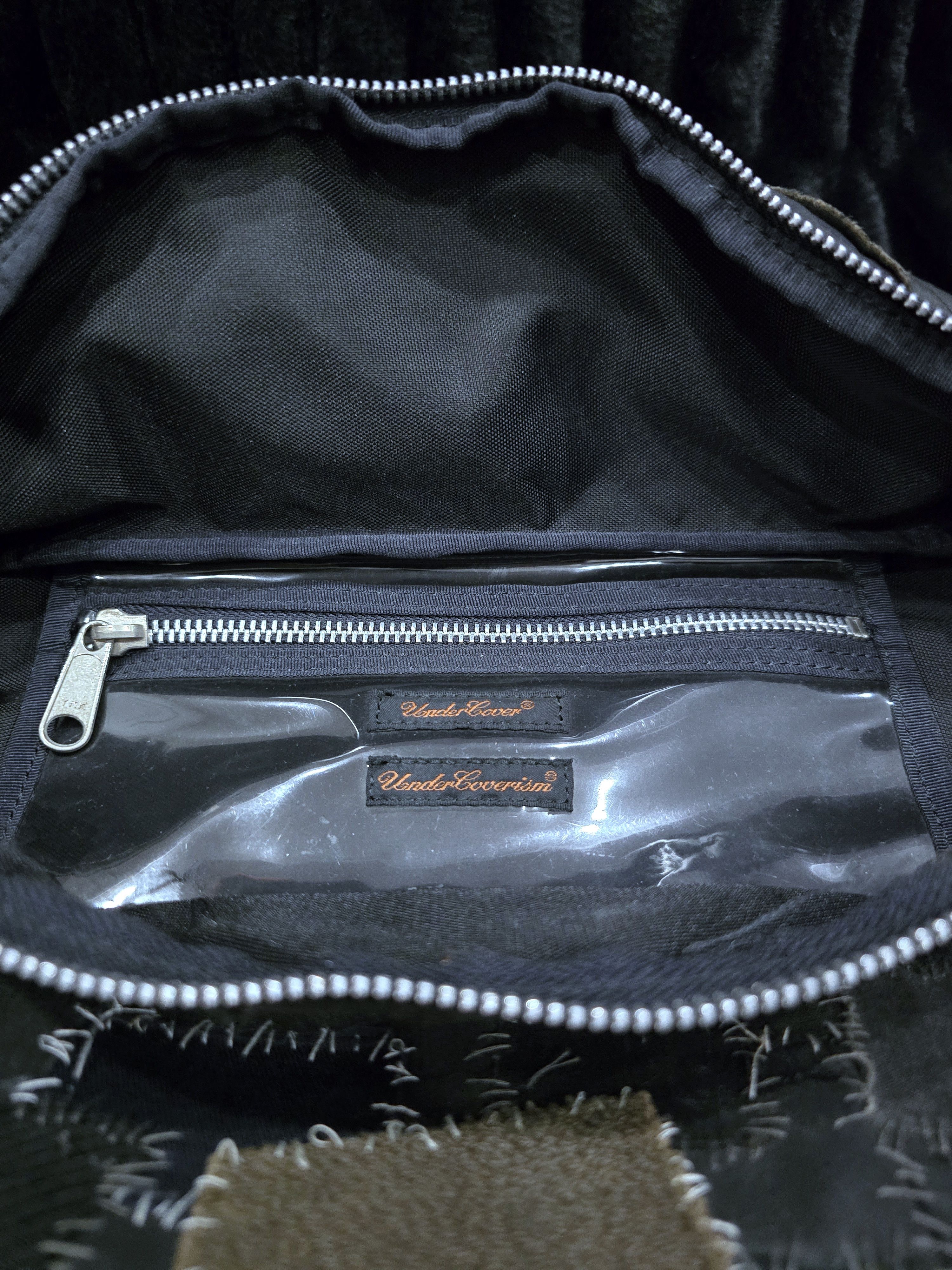 Undercover Undercover SS03 "Scab" Sling Bag Size ONE SIZE - 4 Thumbnail