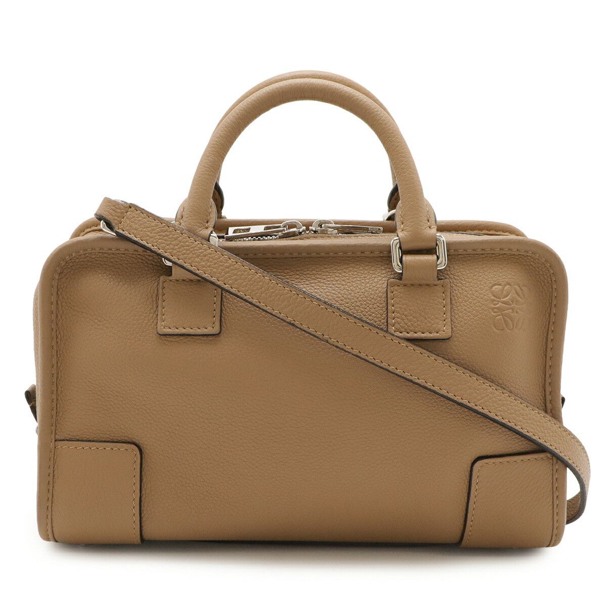 Loewe Loewe Loewe Amazona 23 Leather 2way Bag Leather Shoulder Bag 352.30.N71 DUTY FREE for USA Size ONE SIZE - 1 Thumbnail
