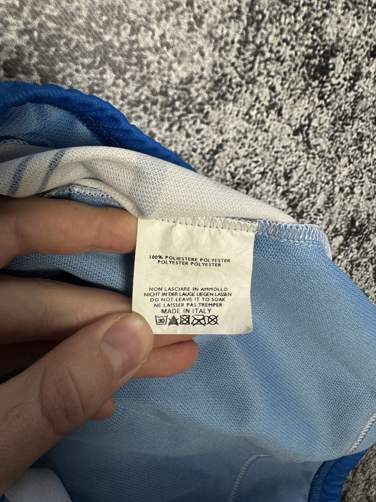 Other Nalini 1/4 Zip Cycling Jercey Made in Italy Bike Shirt XL Size US XL / EU 56 / 4 - 8 Thumbnail
