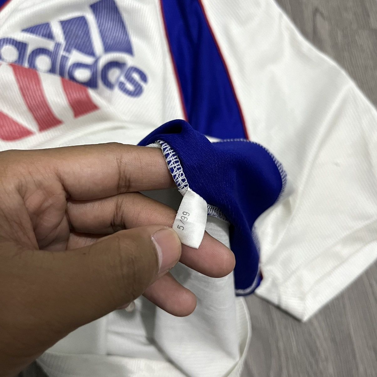 Japanese Brand 5/99 Adidas Kirin Japan Jersey Size US L / EU 52-54 / 3 - 7 Thumbnail