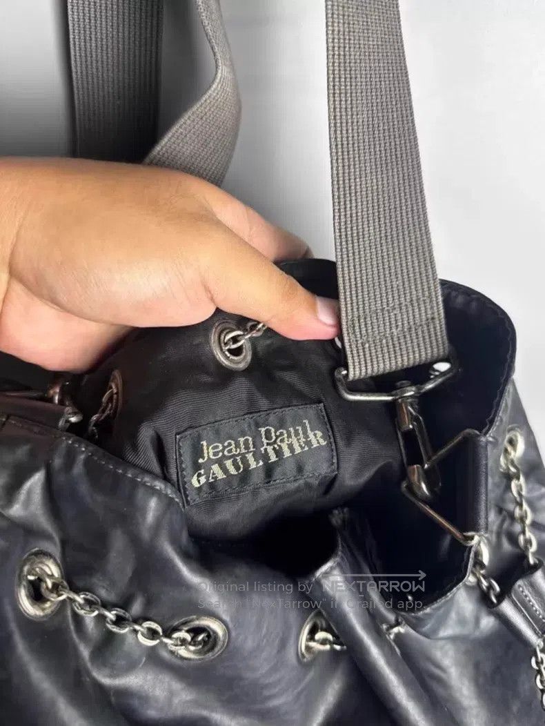 Jean Paul Gaultier Jean Paul Gaultier Bucket bag, Satchel Size ONE SIZE - 3 Thumbnail