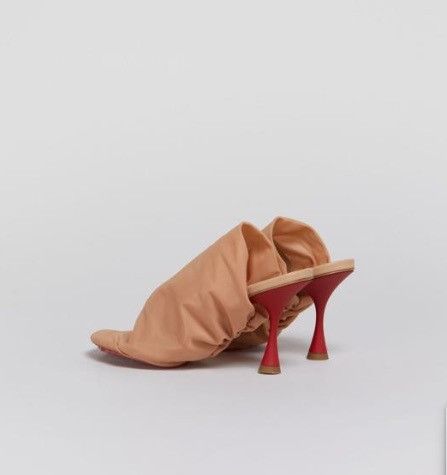 Marni o1f1d3z0326 Moonlight Sandals in Nude Size US 8 / IT 38 - 3 Thumbnail