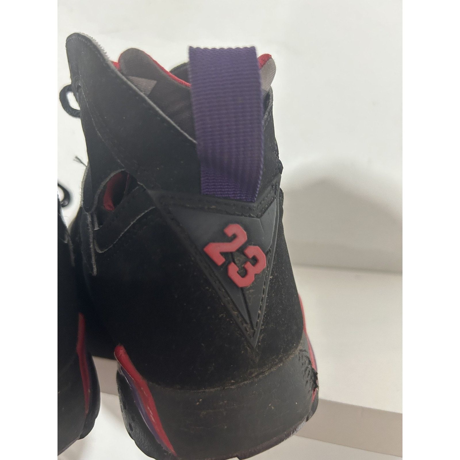 Jordan Brand JORDAN 7 RAPTOR 2012 SIZE 10.5 PREOWNED Size US 10.5 / EU 43-44 - 6 Thumbnail