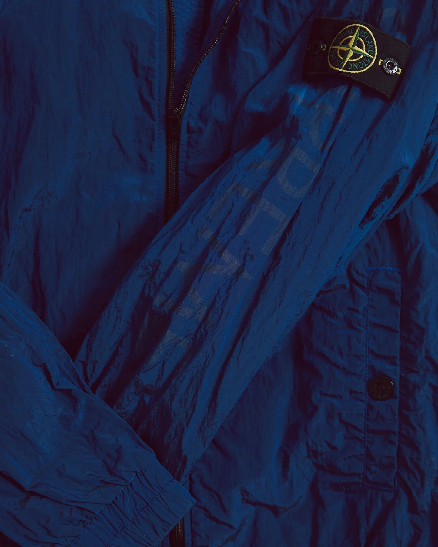 Stone Island × Supreme STONE ISLAND X SUPREME TRACK JACKET SS16 Size US M / EU 48-50 / 2 - 3 Thumbnail