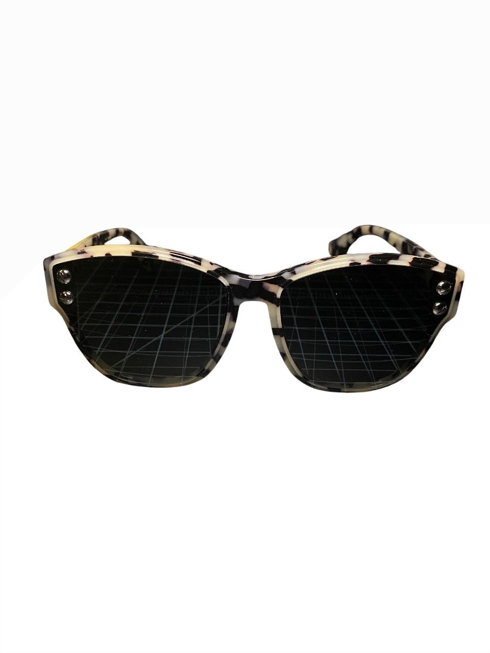 Christian Dior Monsieur × Dior Christian Dior Square Frame Sunglasses Size ONE SIZE - 2 Thumbnail