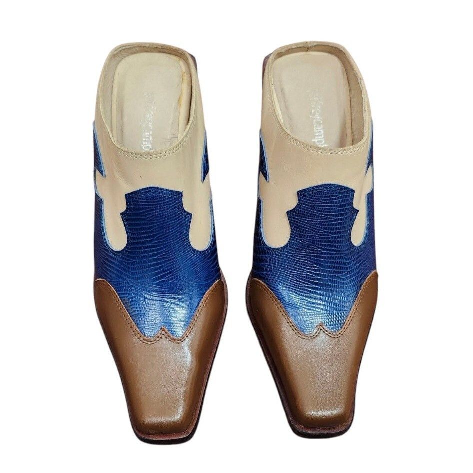 Jeffrey Campbell Jeffrey Campbell Cowgirl Boot Mule Women's Cowboys Size 6.5 Size US 6.5 / IT 36.5 - 4 Thumbnail