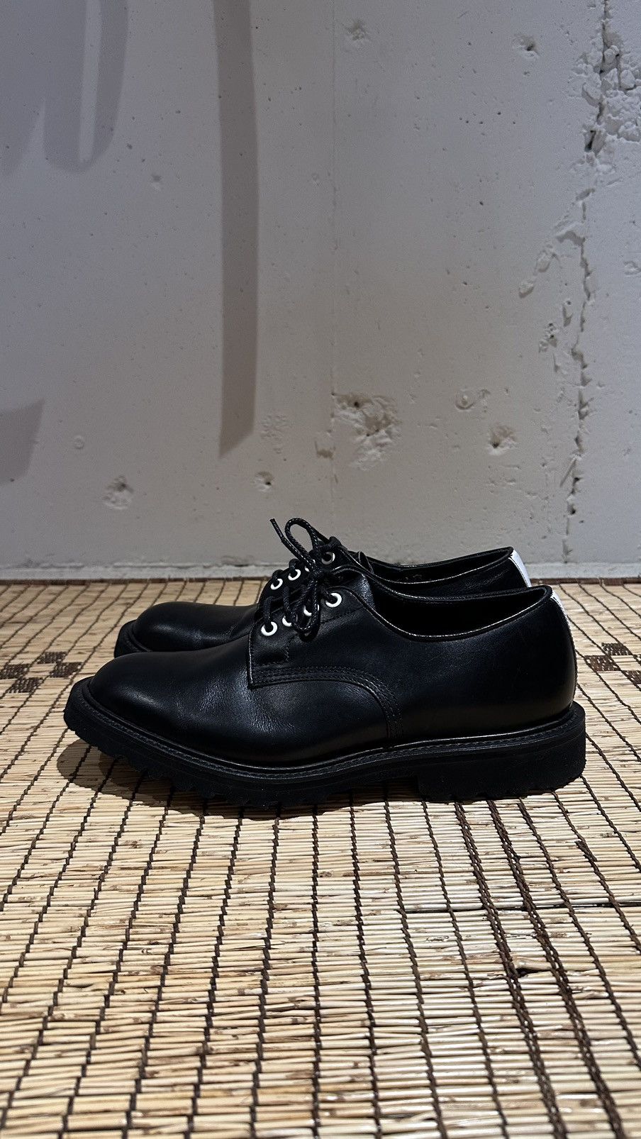 Tricker's DANIEL TRAMPING SHOE - LIGHTWEIGHT FOR SKP Size US 9.5 / EU 42-43 - 3 Thumbnail