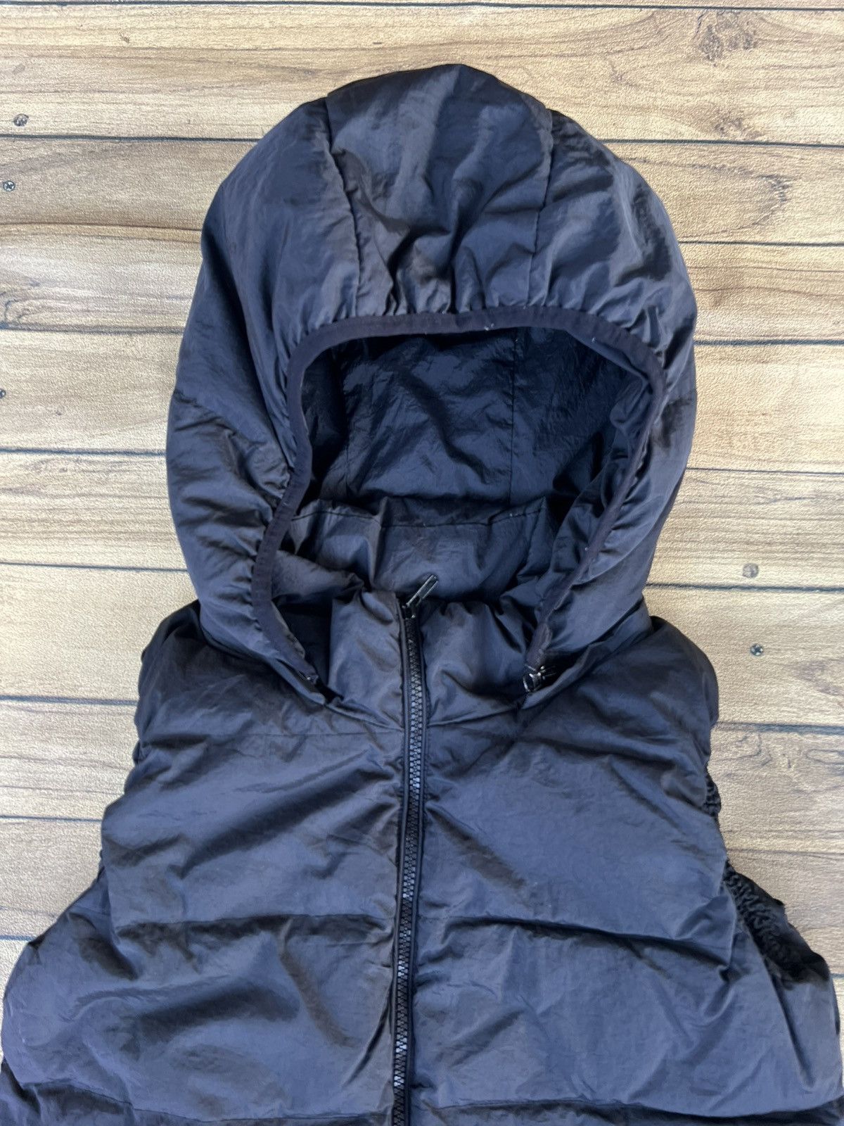 Armani Armani jeans puffer vest Size M / US 6-8 / IT 42-44 - 2 Thumbnail