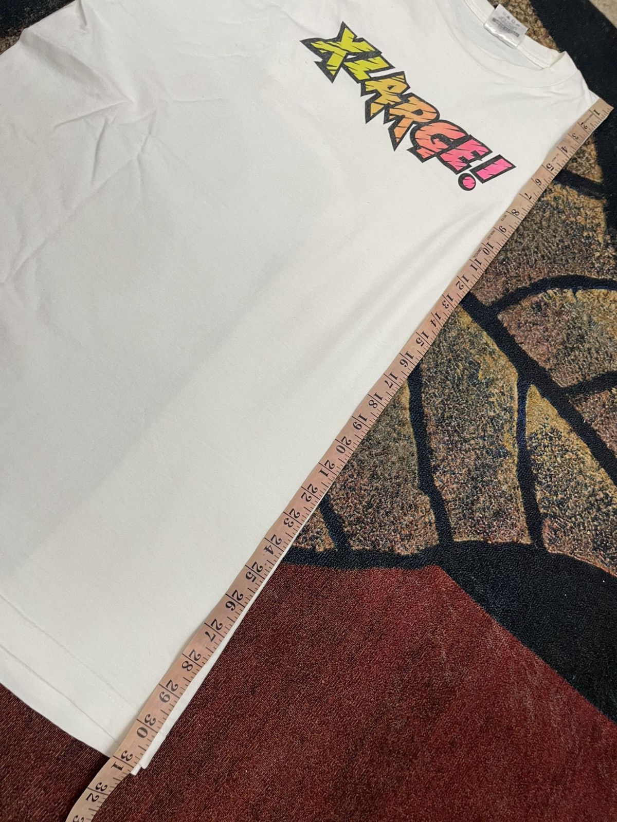 X-LARGE X-large centre T-shirt Size US XL / EU 56 / 4 - 5 Thumbnail