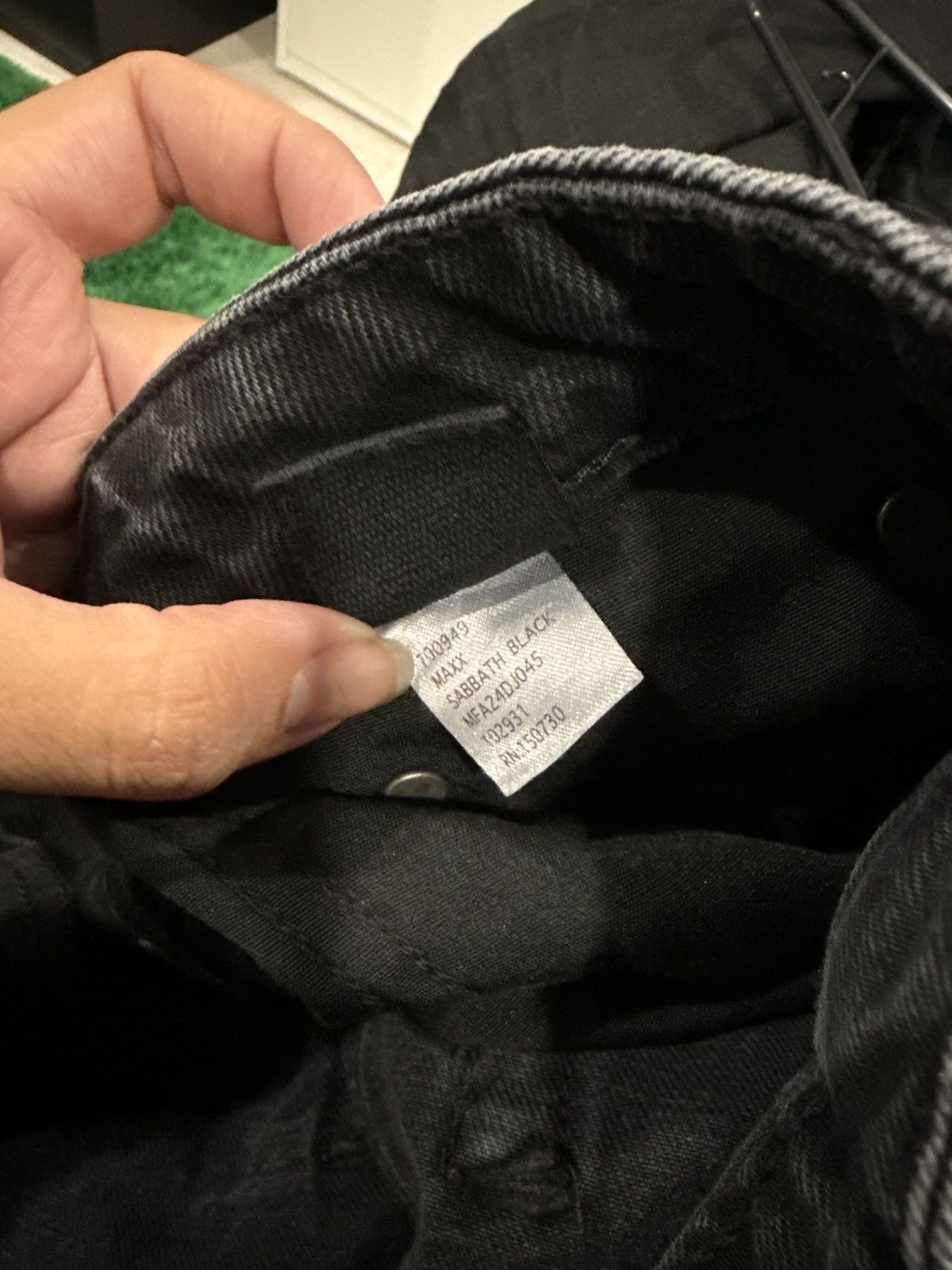 Ksubi Ksubi Jeans Size US 32 / EU 48 - 5 Thumbnail