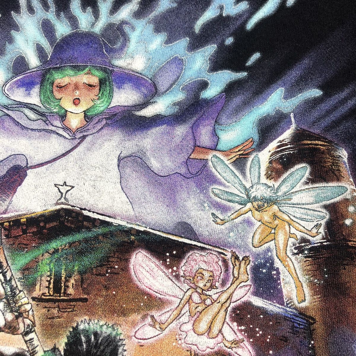 トップス BERSERK - BALCK SWORDSMAN PARTY - L/S Berserk - Guts