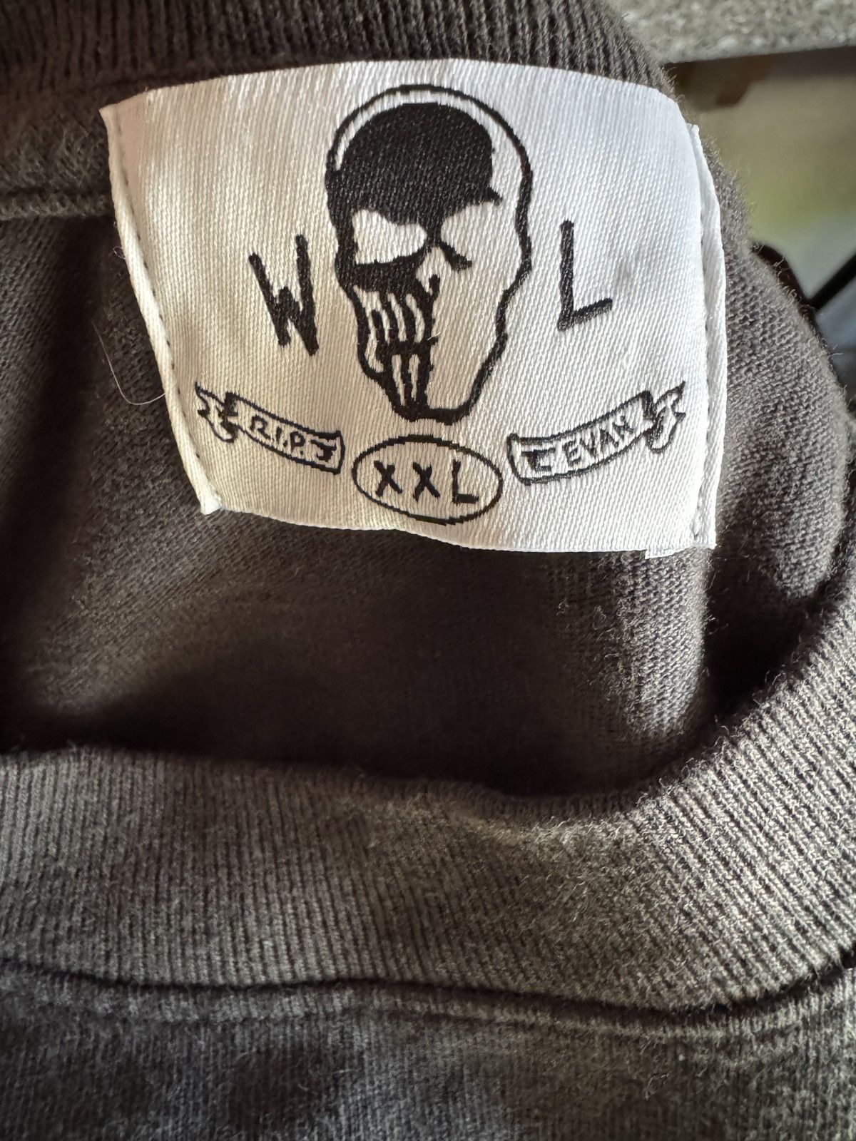 Warren Lotas Brother’s Keeper Size US XXL / EU 58 / 5 - 4 Thumbnail