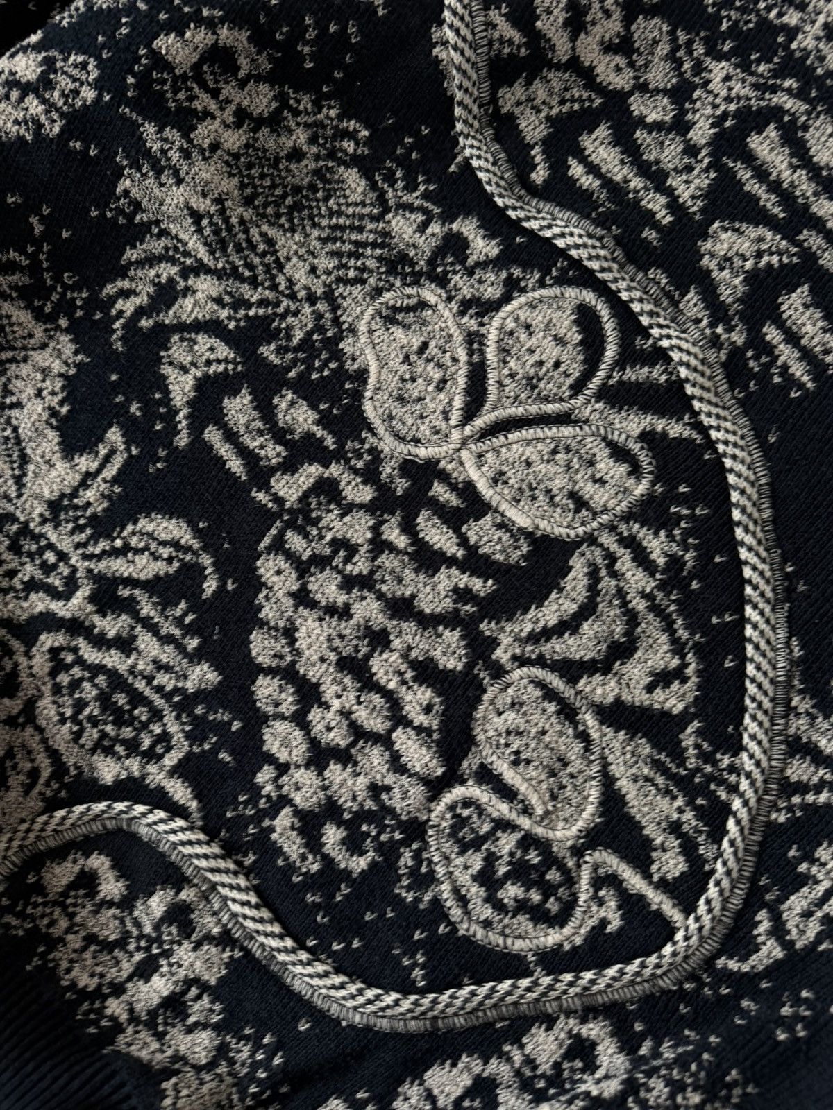 Hugo Boss Antique Archival Knitted Vintage Luxury Hugo Boss Sweater Size US L / EU 52-54 / 3 - 13 Thumbnail