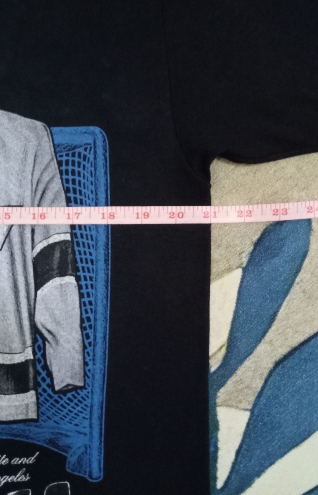 NHL × Nutmeg × Vintage Vintage 90s NHL Los Angeles Kings T-shirt Size US L / EU 52-54 / 3 - 20 Thumbnail