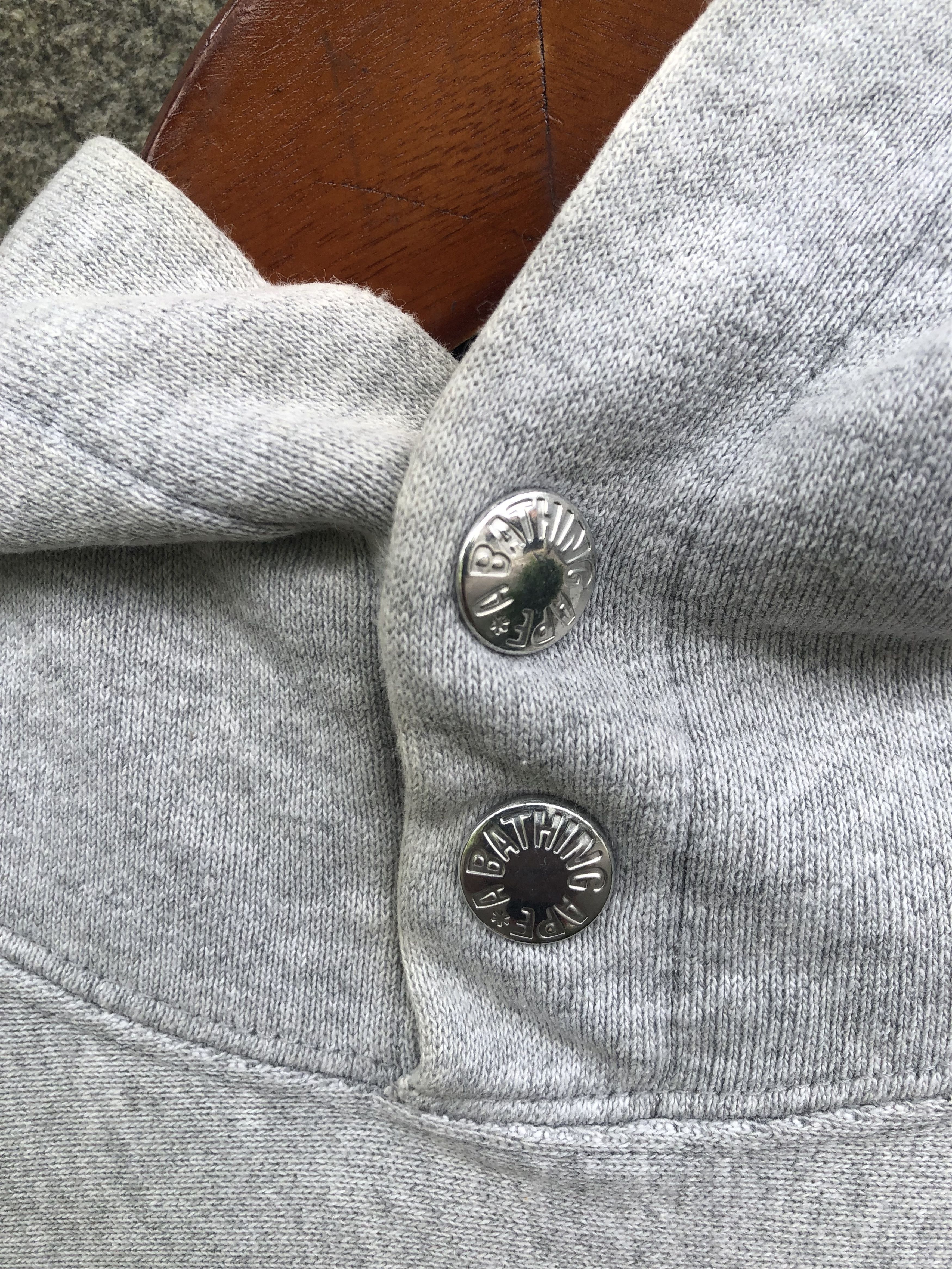 Bape OG 2005 Bape Play full over Size US L / EU 52-54 / 3 - 5 Thumbnail